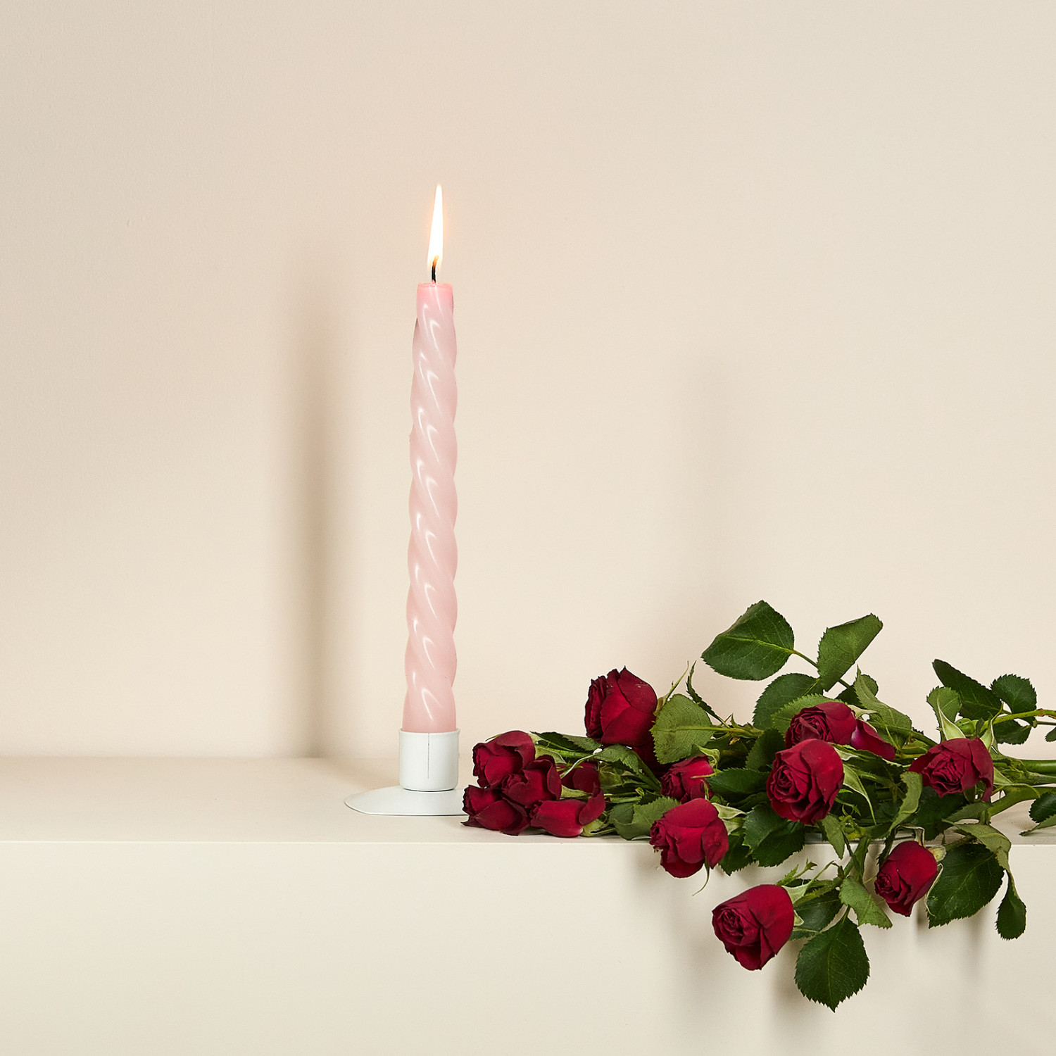 Подсвечник Classico, белый - фото № 2