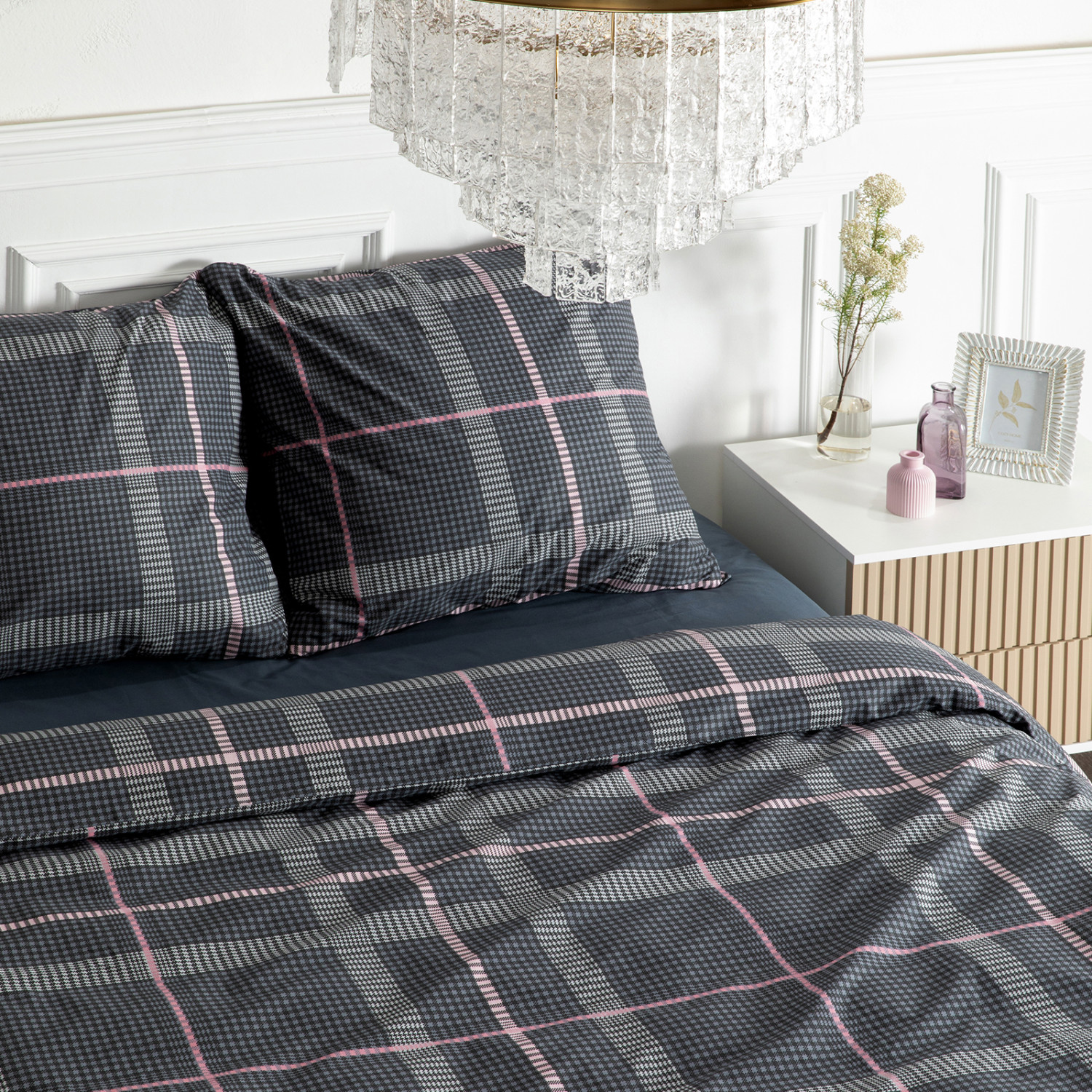 Постельное белье Бонмарито, крашение I - фото № 10