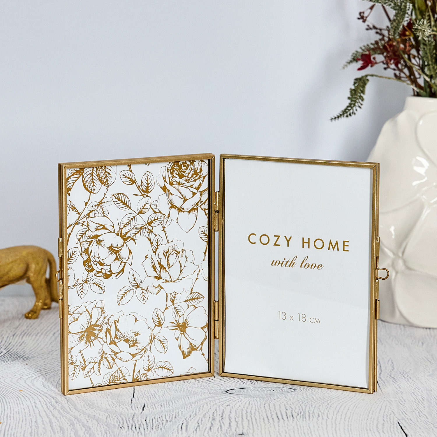 Фоторамка Cardusa, 13х18