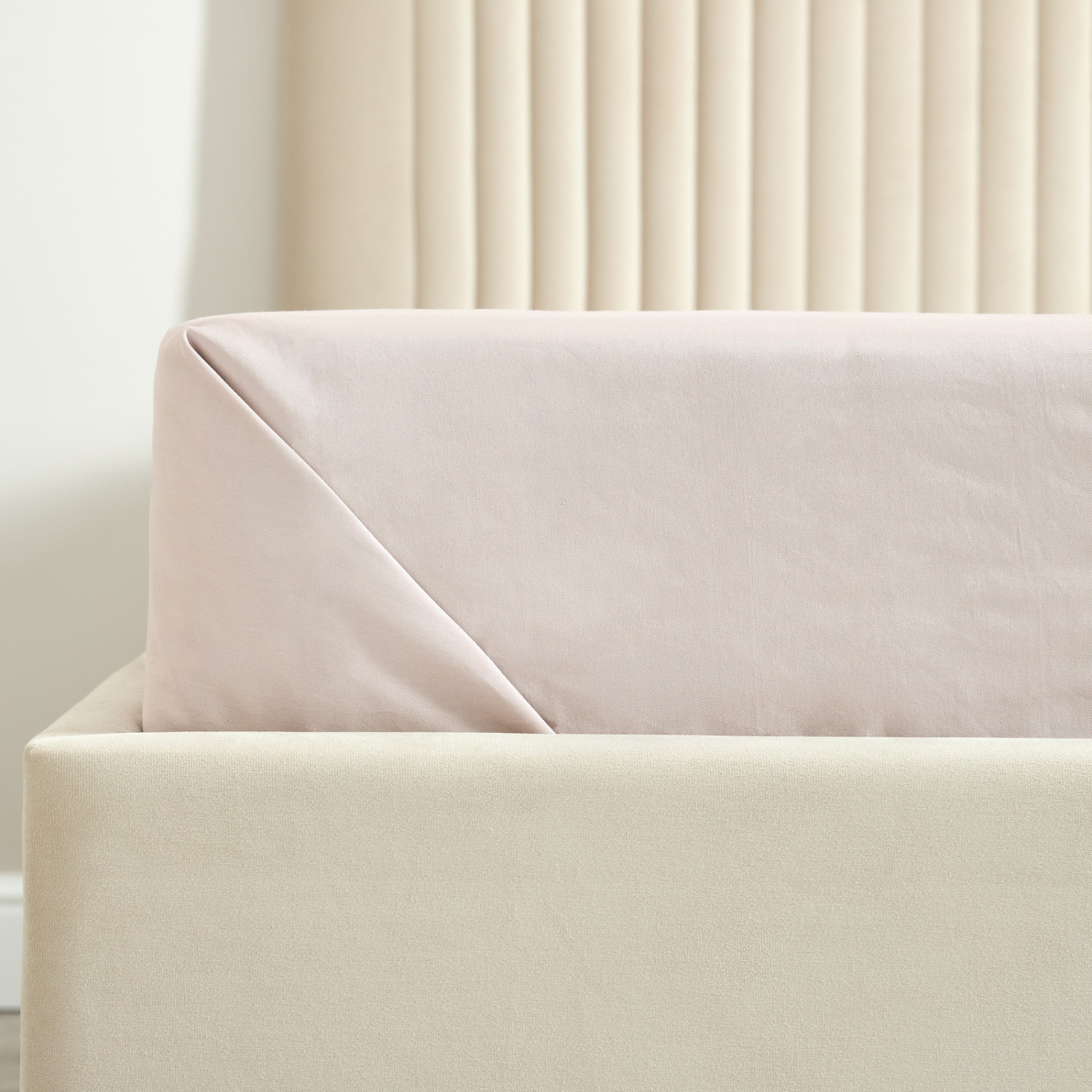 Простыня Crystal beige - фото № 2