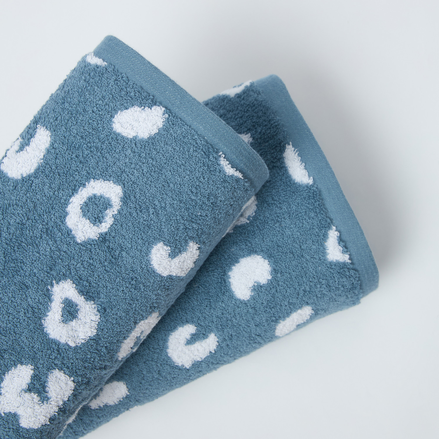 Комплект полотенец Анималистичный/Animale II - фото № 3