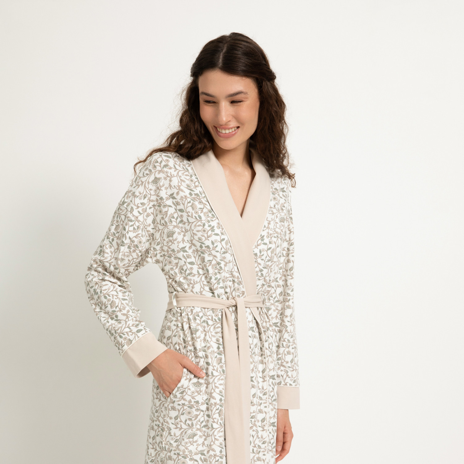 Халат Tyrol - фото № 4