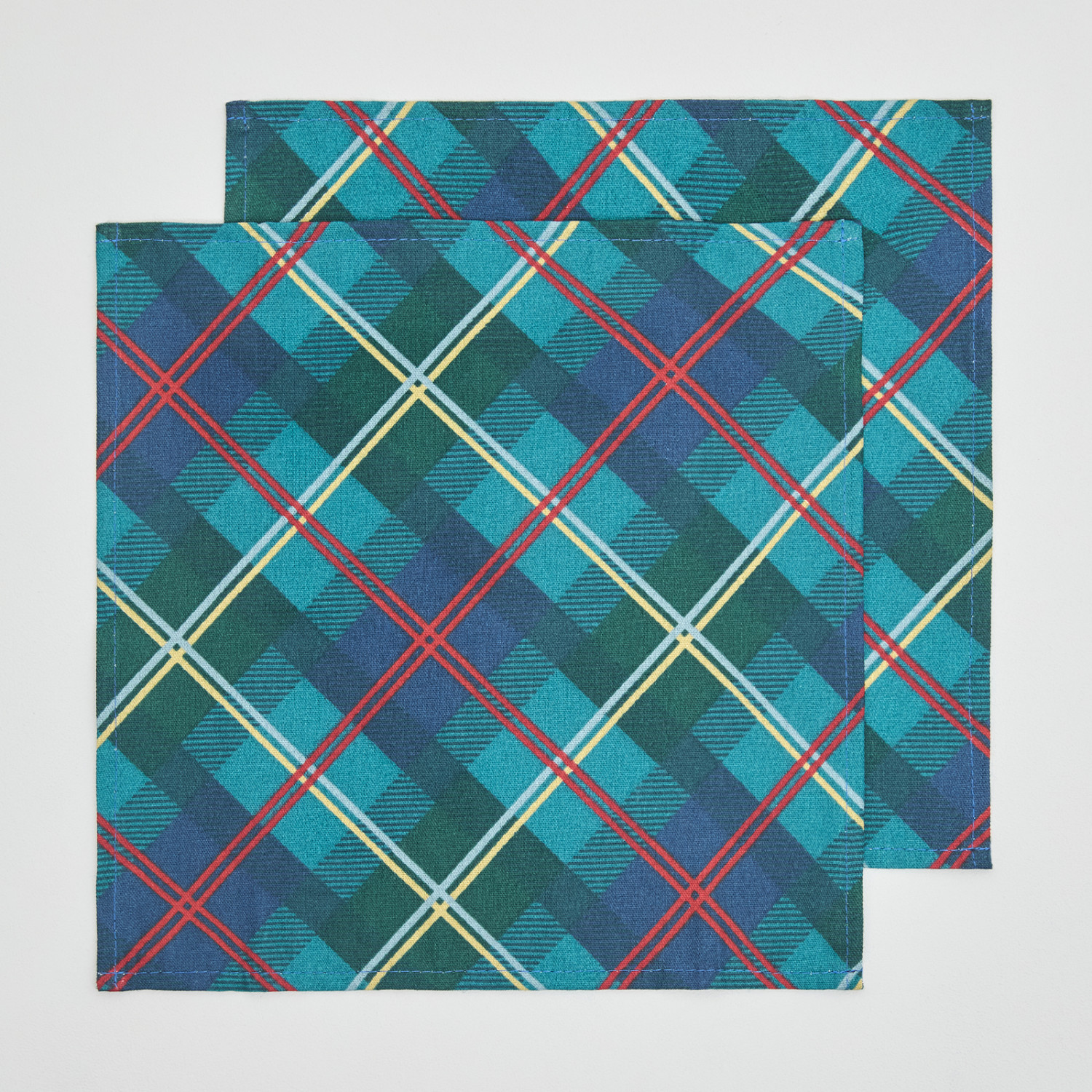 Набор салфеток Английские традиции/ English traditions - фото № 6