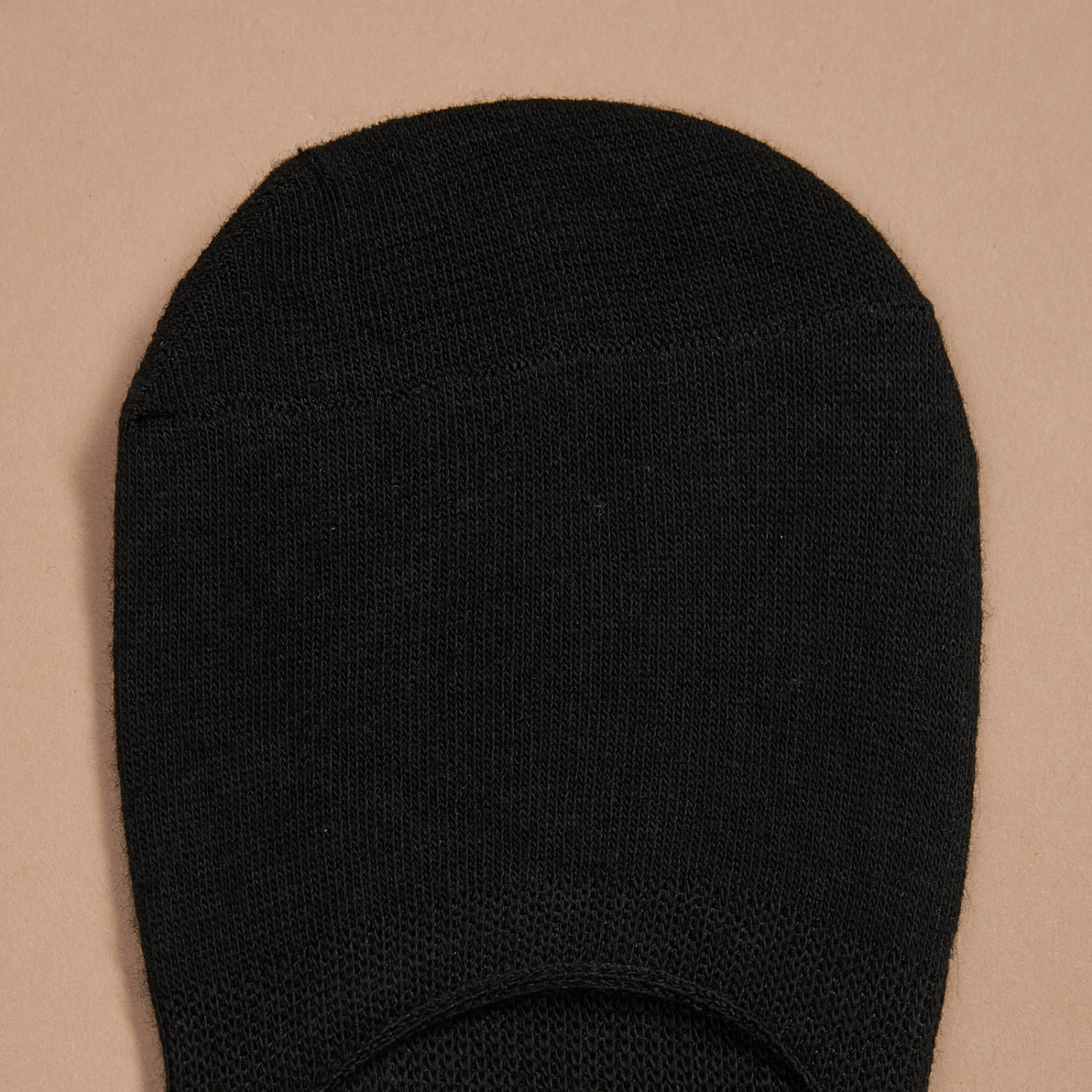 Следки Socks, черные - фото № 3