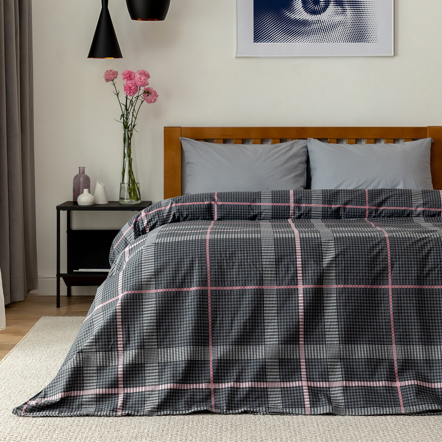 Постельное белье Bonmarito, печать - фото № 3