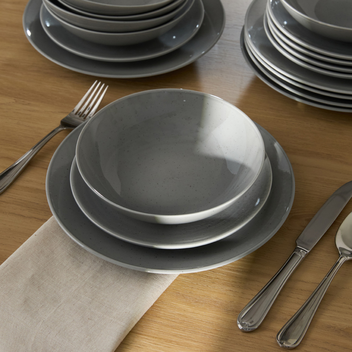 Столовый сервиз Грануло/Granello II