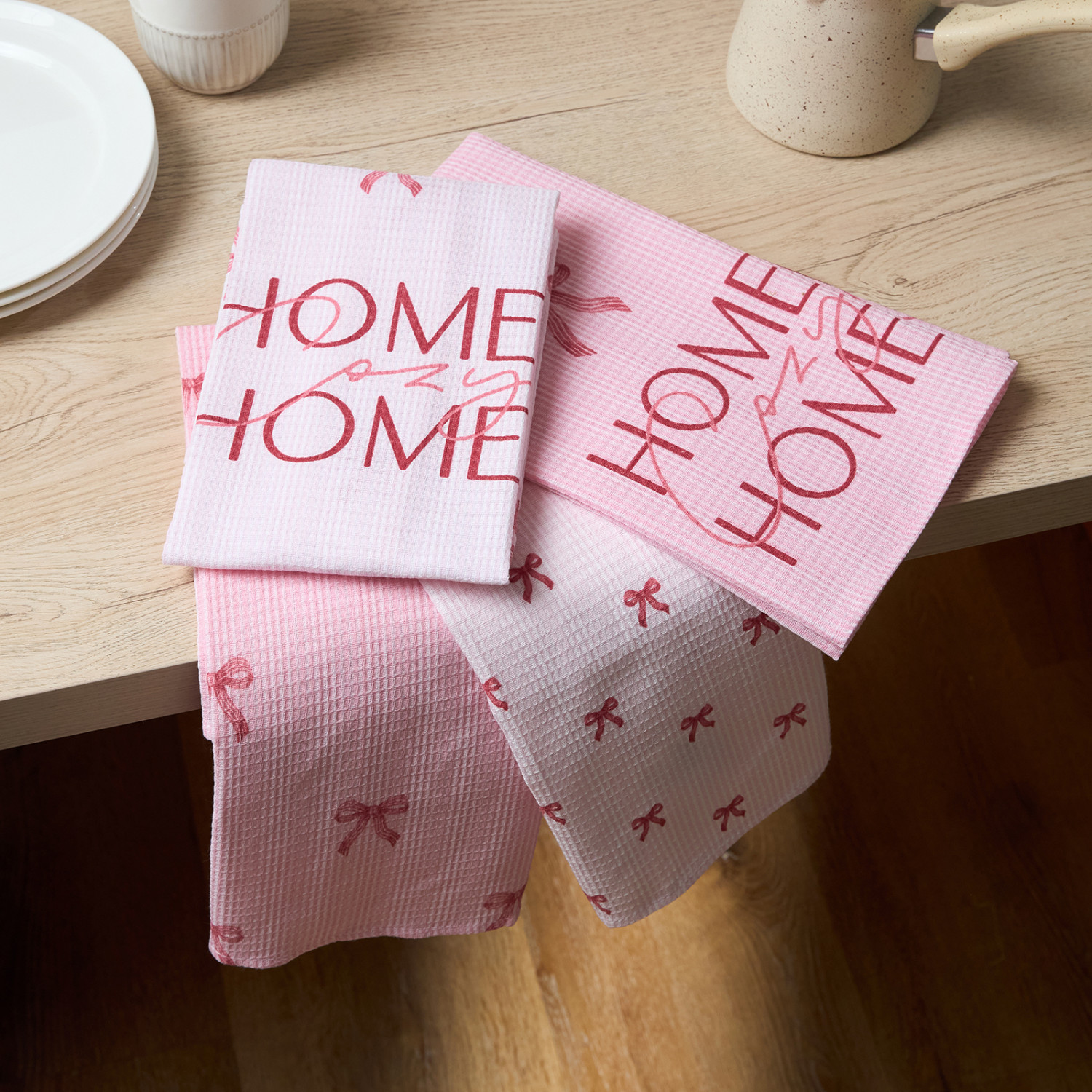 Комплект полотенец Катрин/Katrine - фото № 3