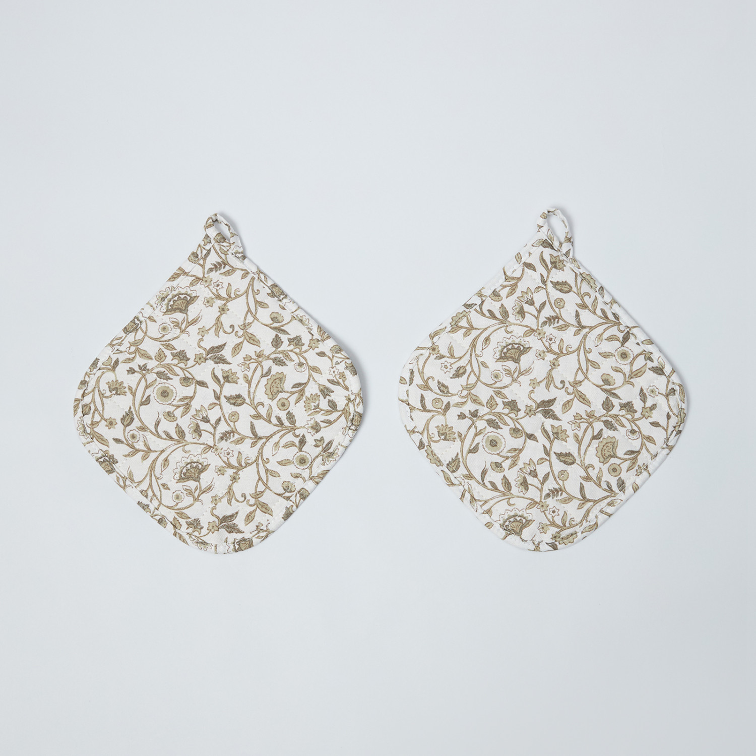 Набор прихваток Цветы жизни/Fioretti di Vita - фото № 4