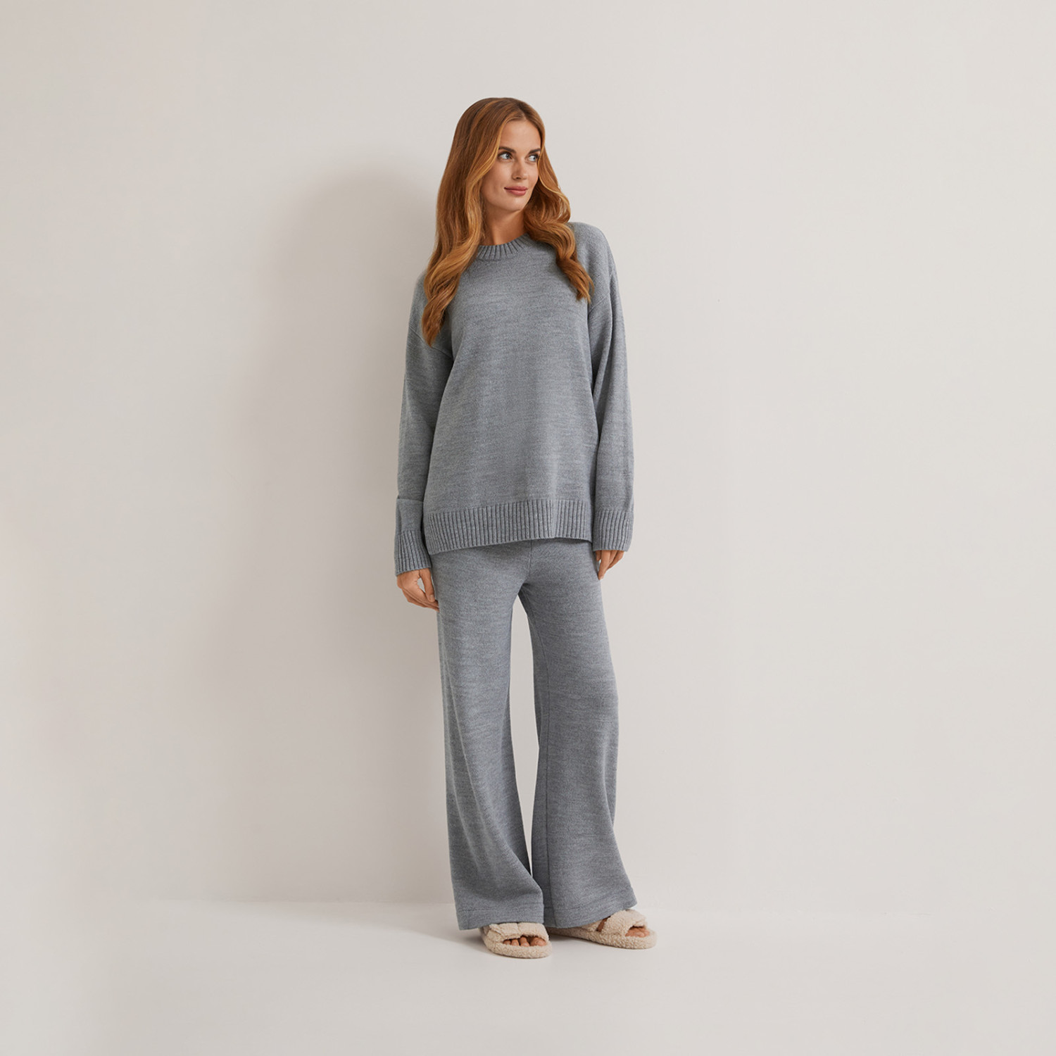 Комплект Meribel, серый - фото № 2