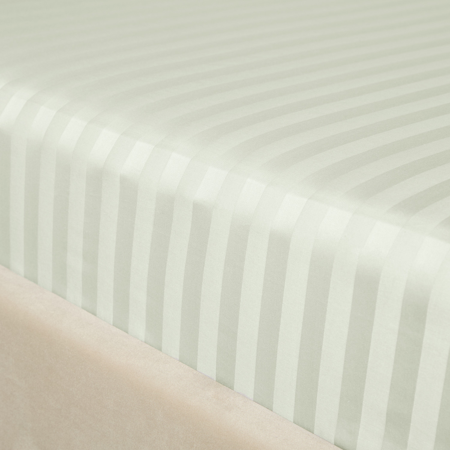 Простыня на резинке Mineral Gray - фото № 3