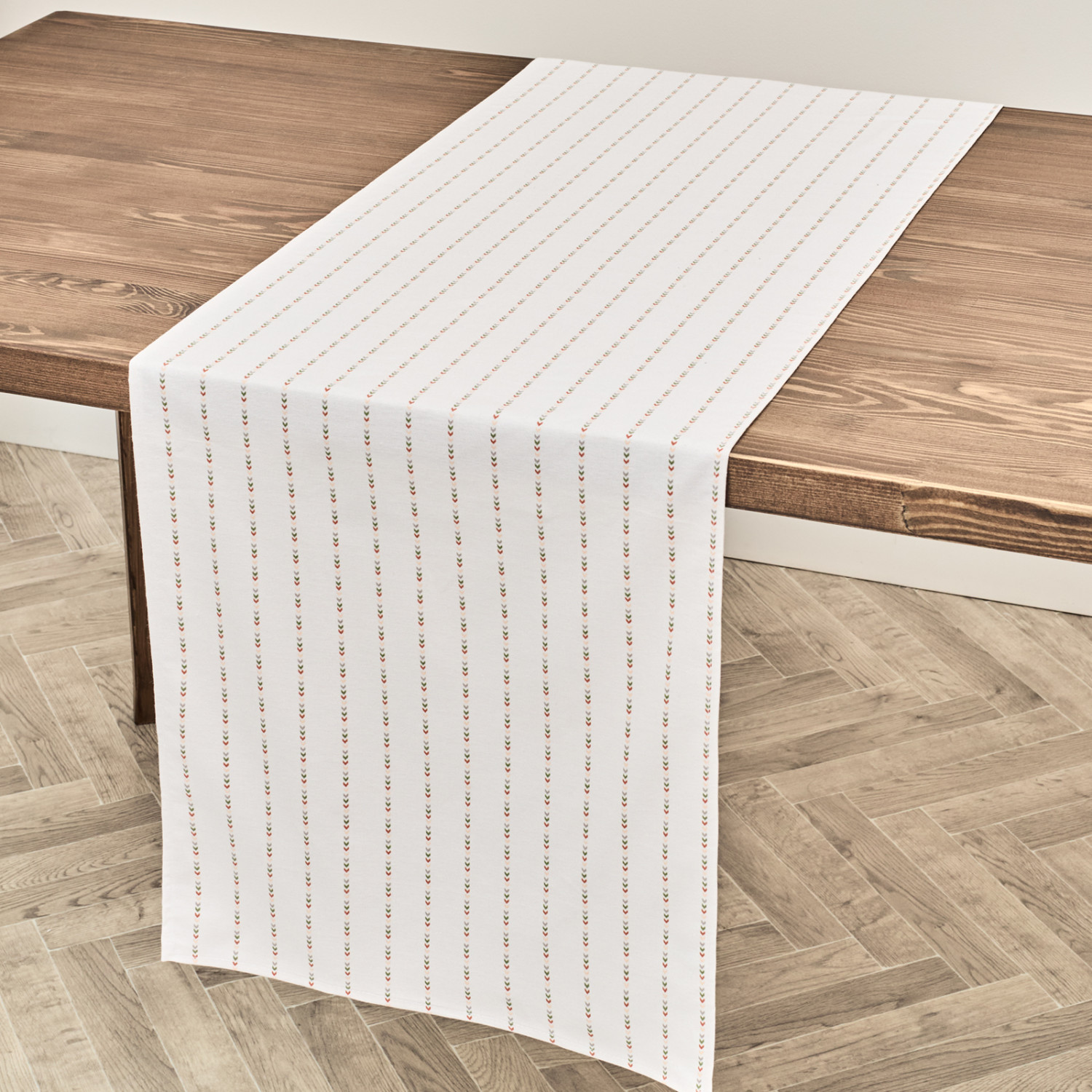 Скатерть-дорожка Valle dei Fiori II - фото № 5