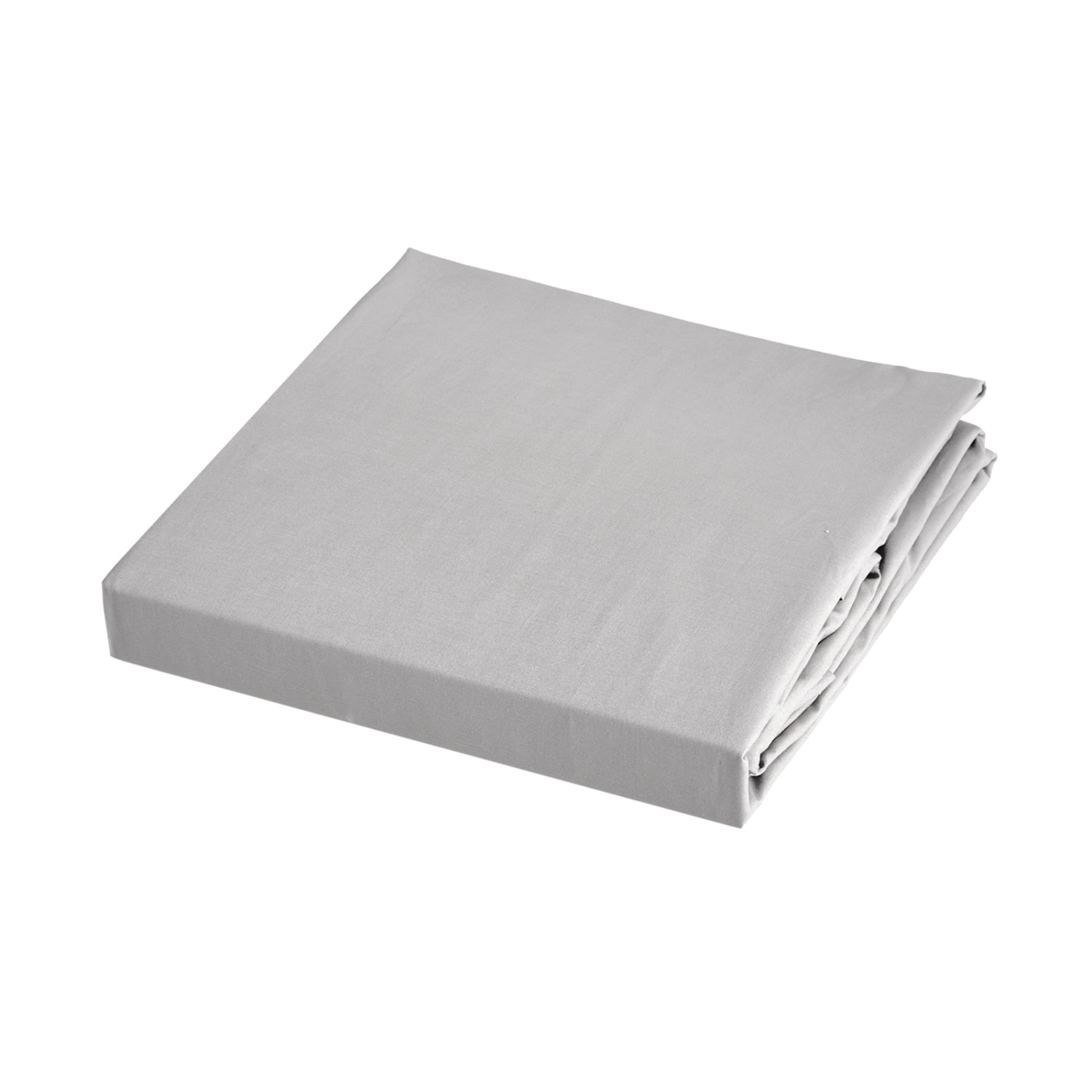 Пододеяльник Серебристо-серый/Silver grey - фото № 5