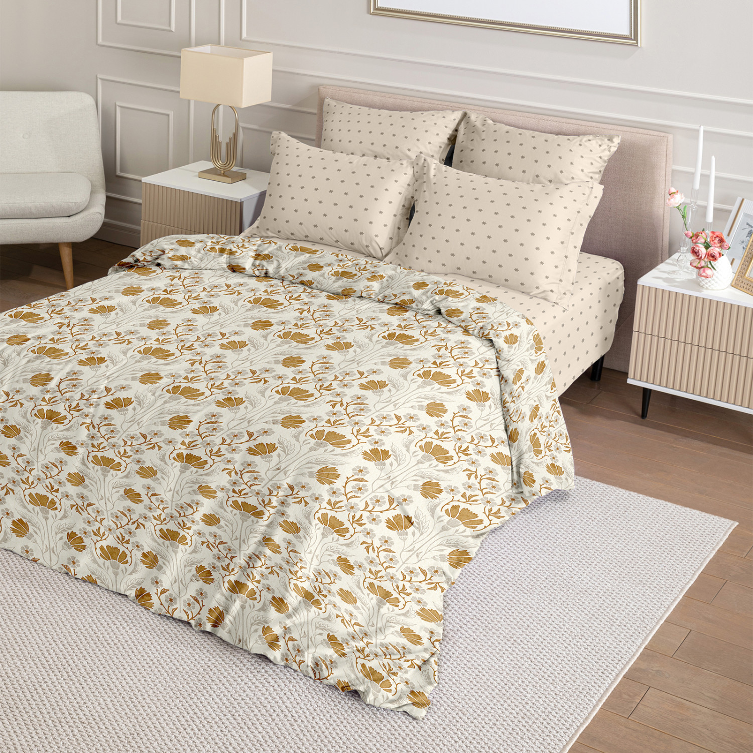 Постельное белье Carmela - фото № 3