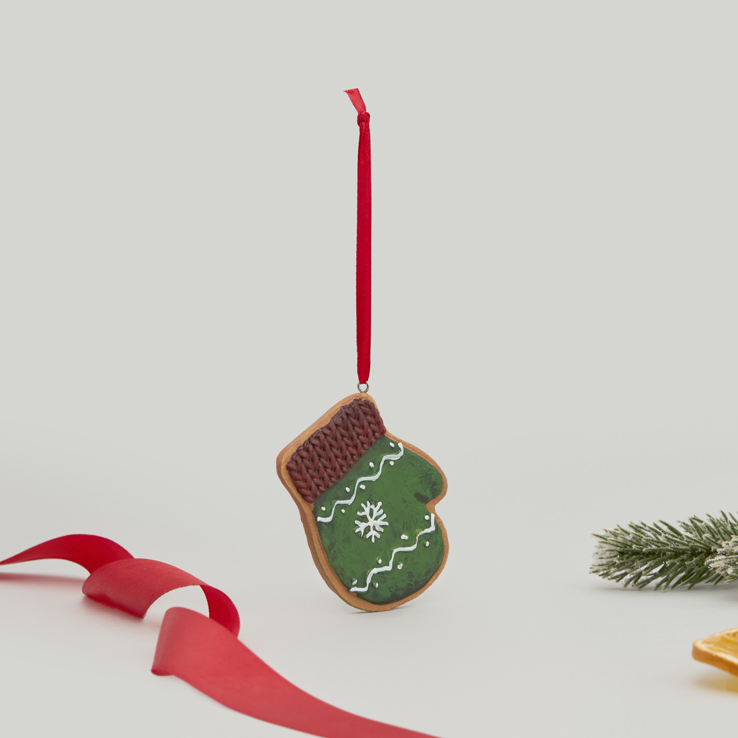 Елочная игрушка Сладкие каникулы/Sweet holidays I - фото № 2