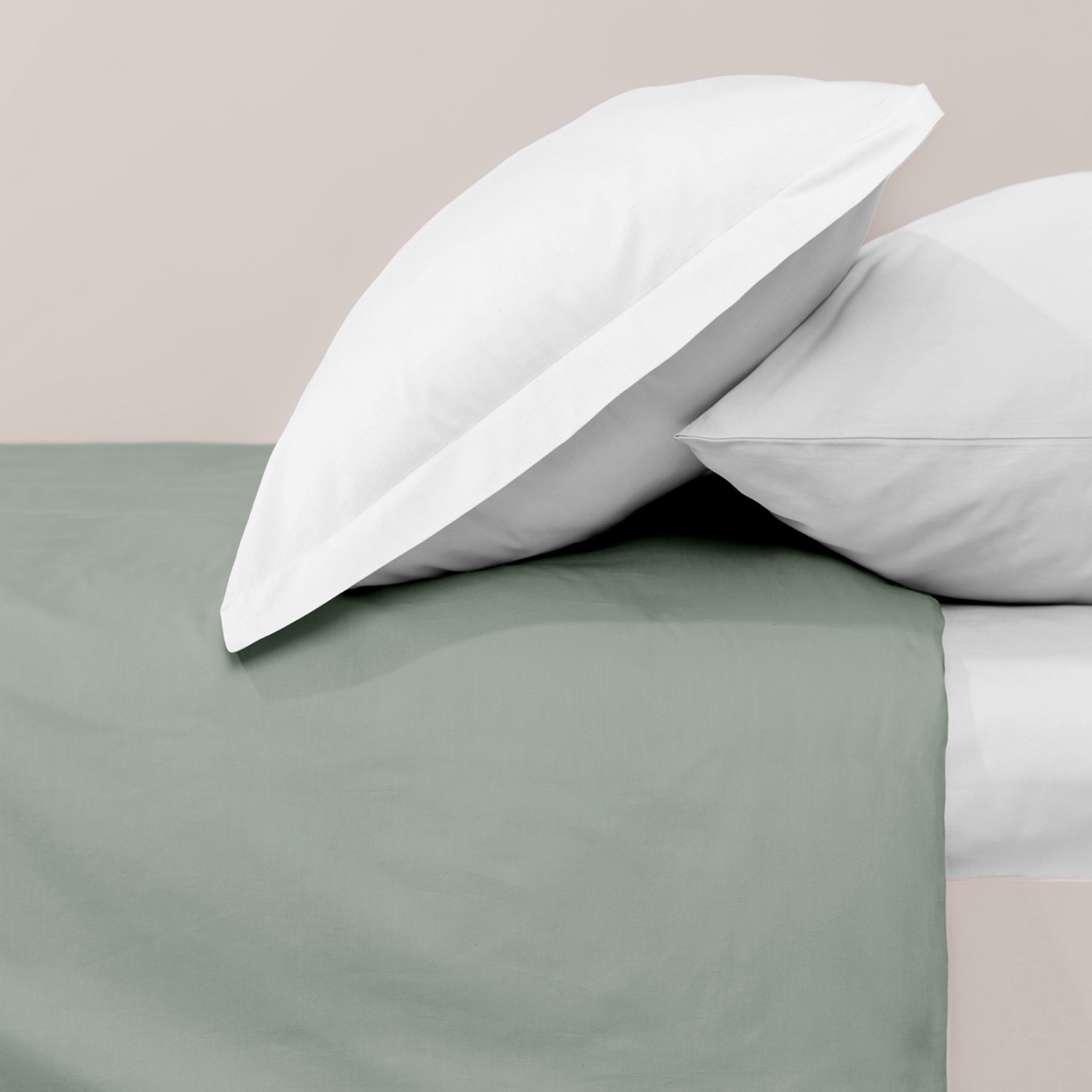 Пододеяльник Jadite green - фото № 5