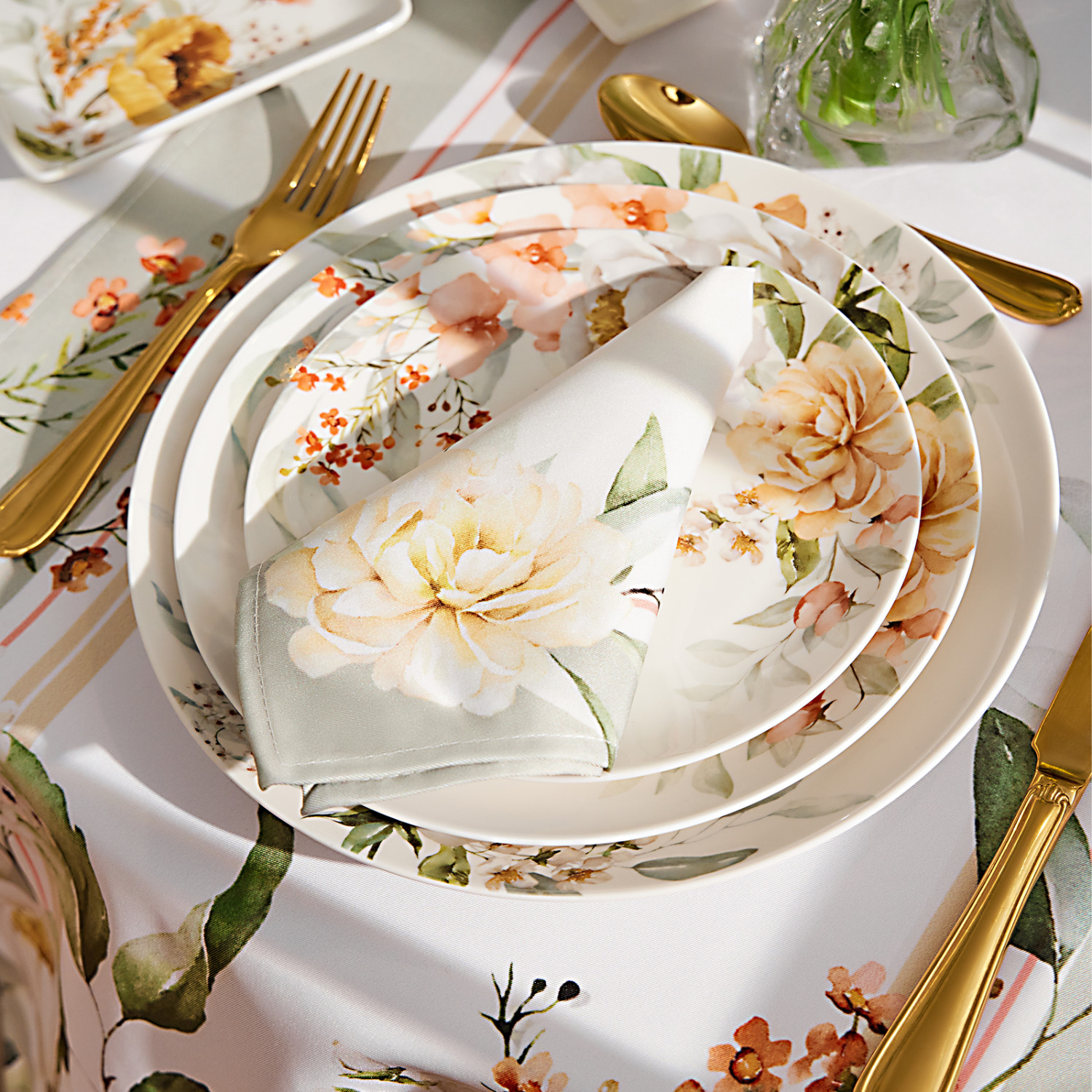 Тарелка Prati fioriti I - фото № 7