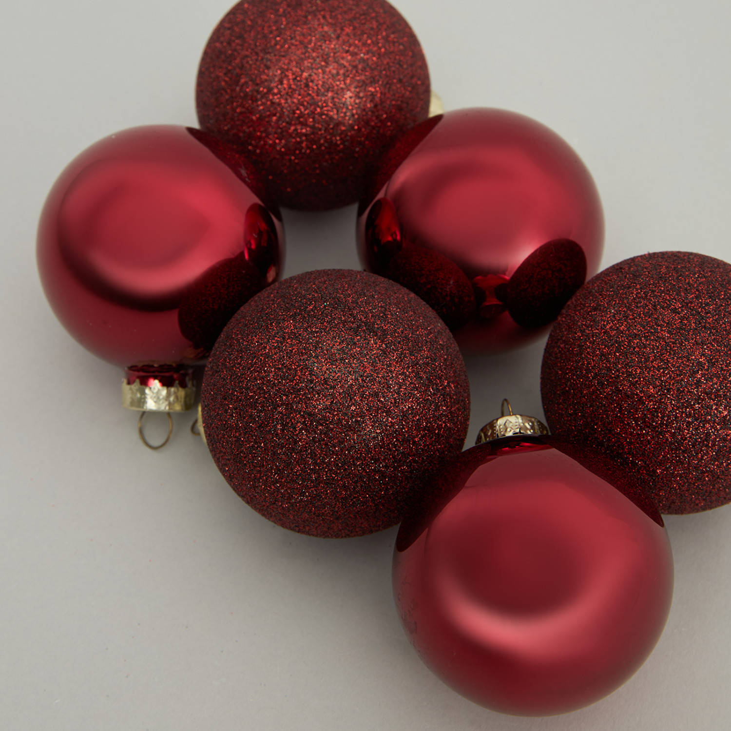 Набор елочных игрушек Блеск/Brillantezza II - фото № 8