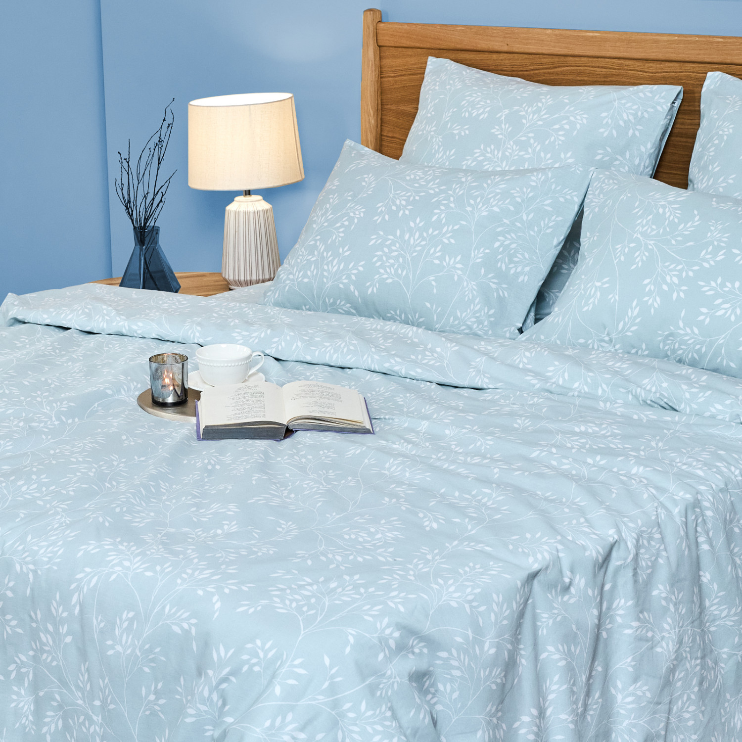 Постельное белье полукомплект Argento - фото № 5