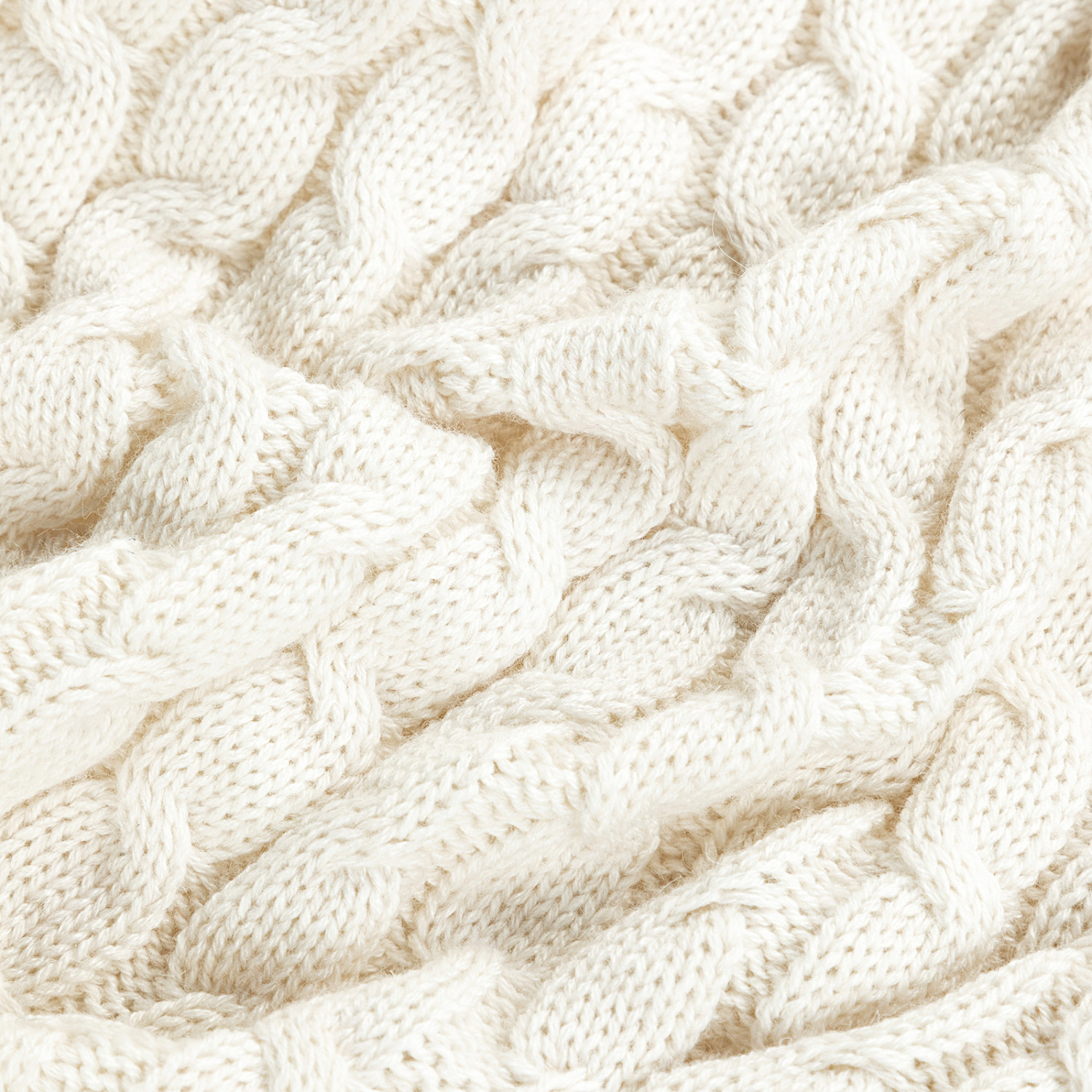 Плед Villena, белый - фото № 5