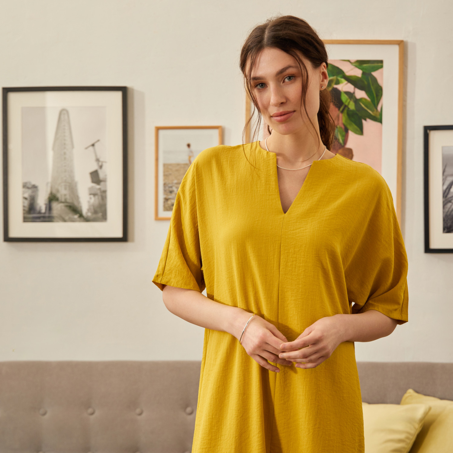 Платье Respiro II - фото № 8