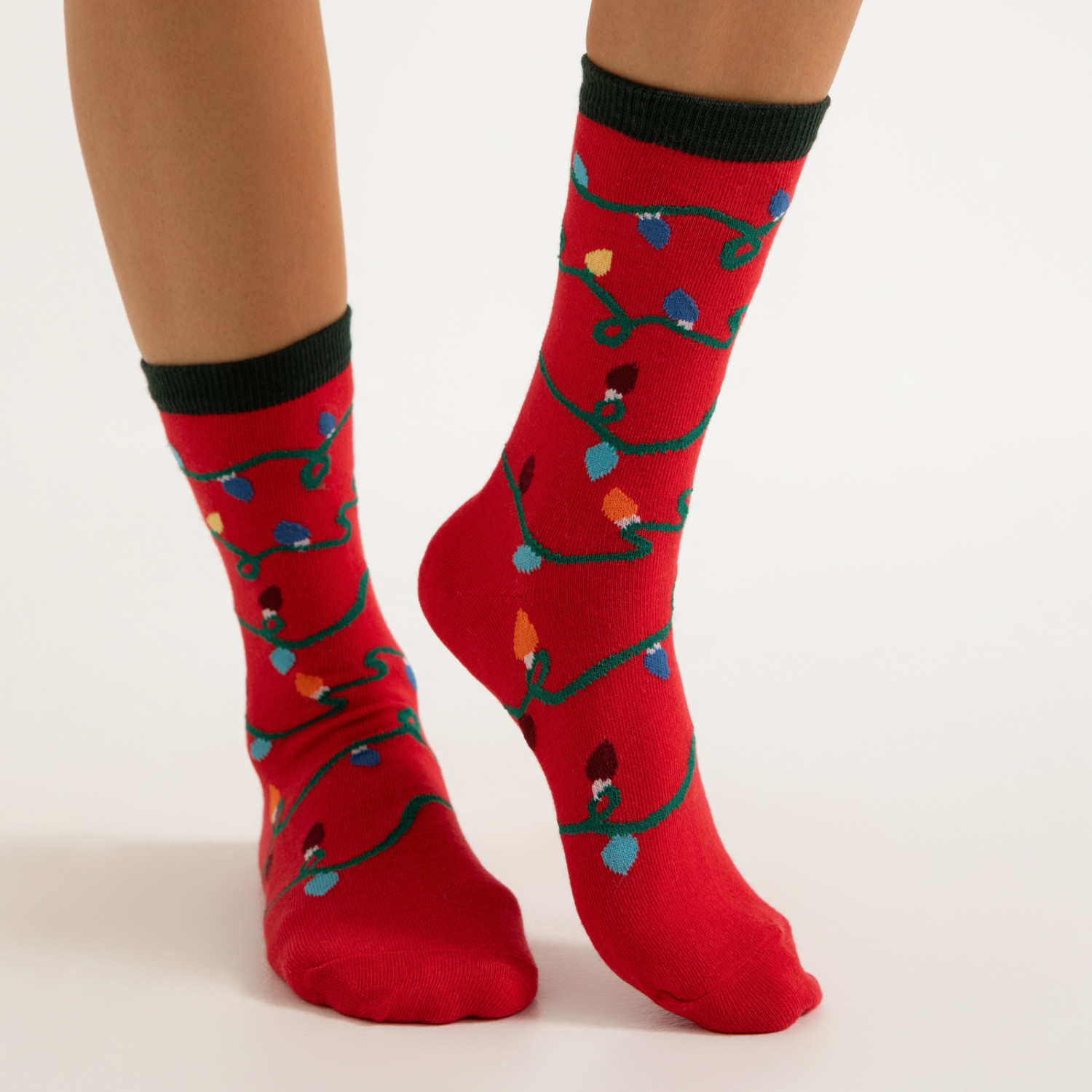 Носки New Year, 2 пары - фото № 2