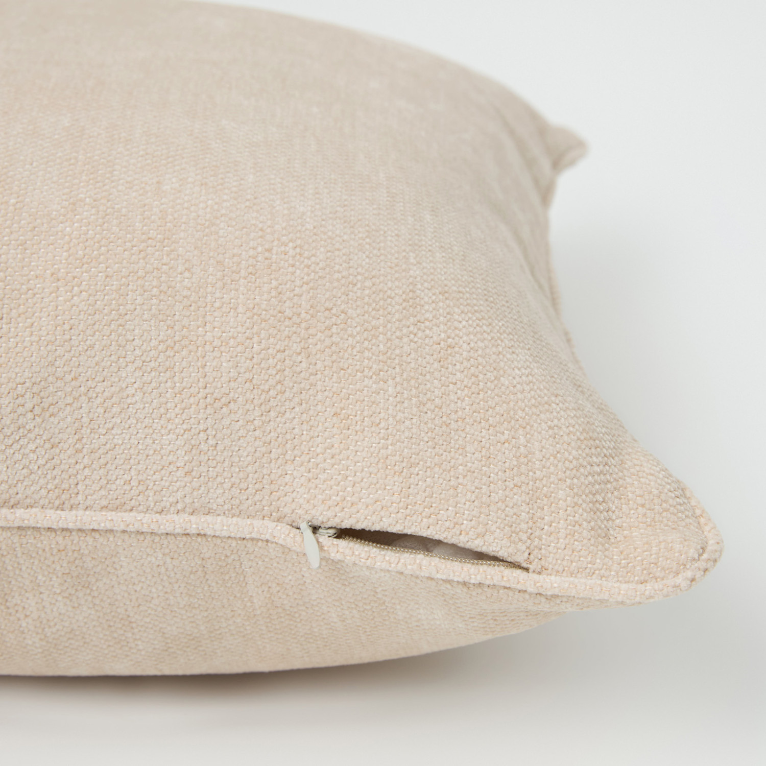 Подушка декоративная Грациэлла/Graziella, бежевая - фото № 9