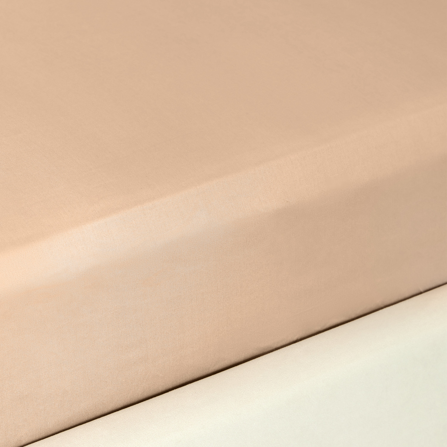 Простыня Миндаль/Almond - фото № 3