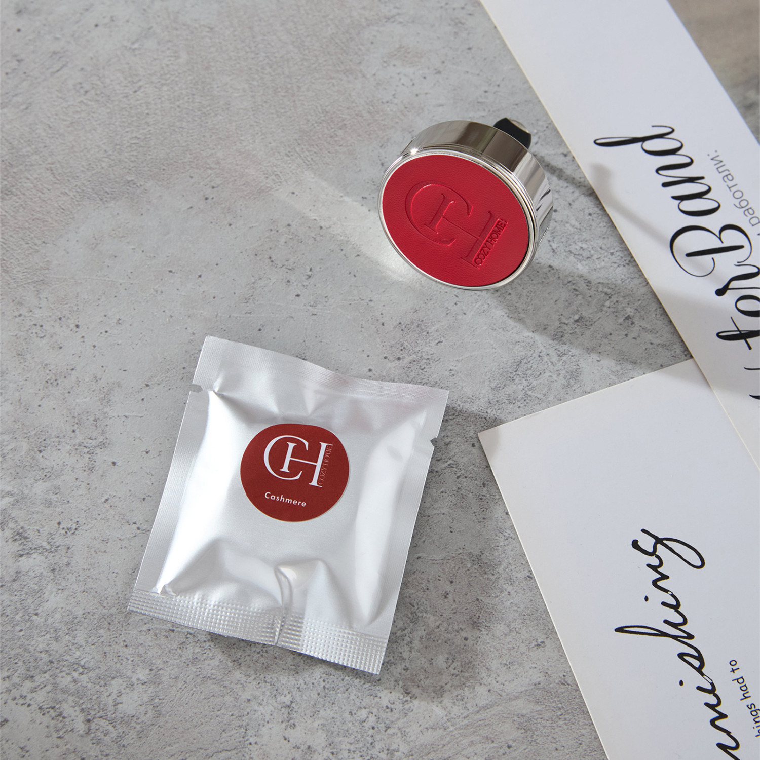 Рефилл Кашемир - фото № 3