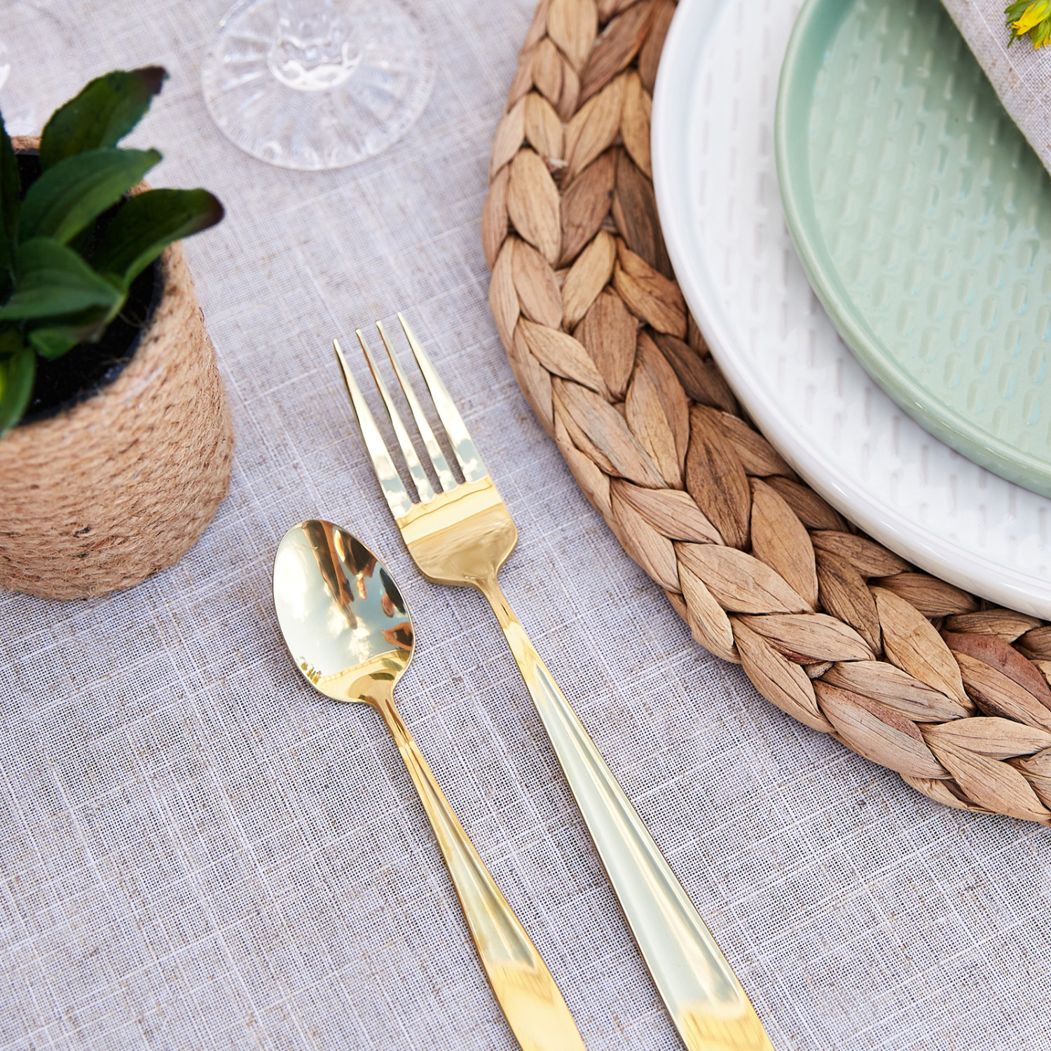 Набор столовых приборов Amaryllis I - фото № 3