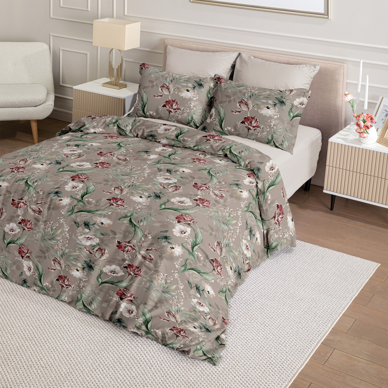 Постельное белье Charlotte - фото № 3