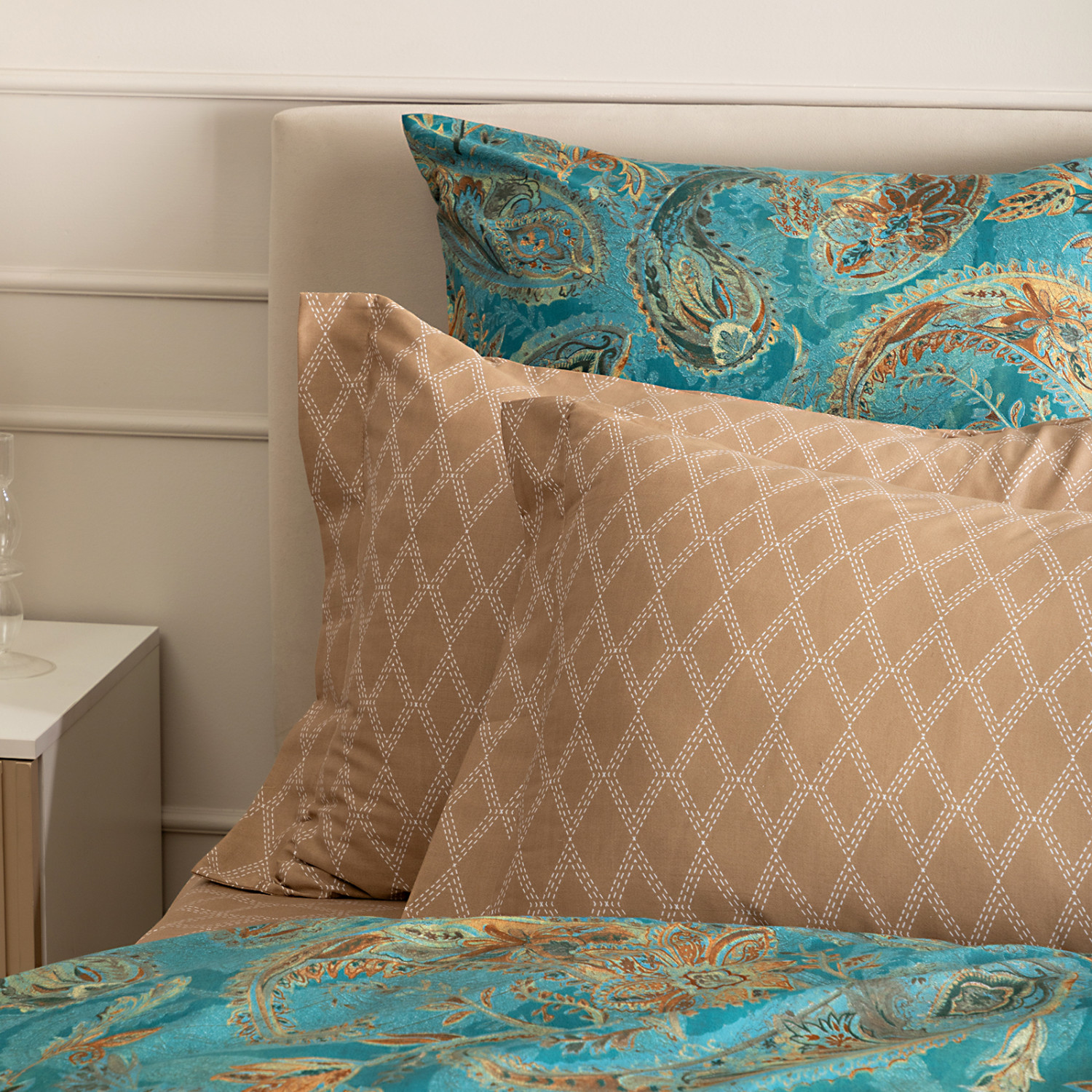 Постельное белье Kashmir (тубус) - фото № 8