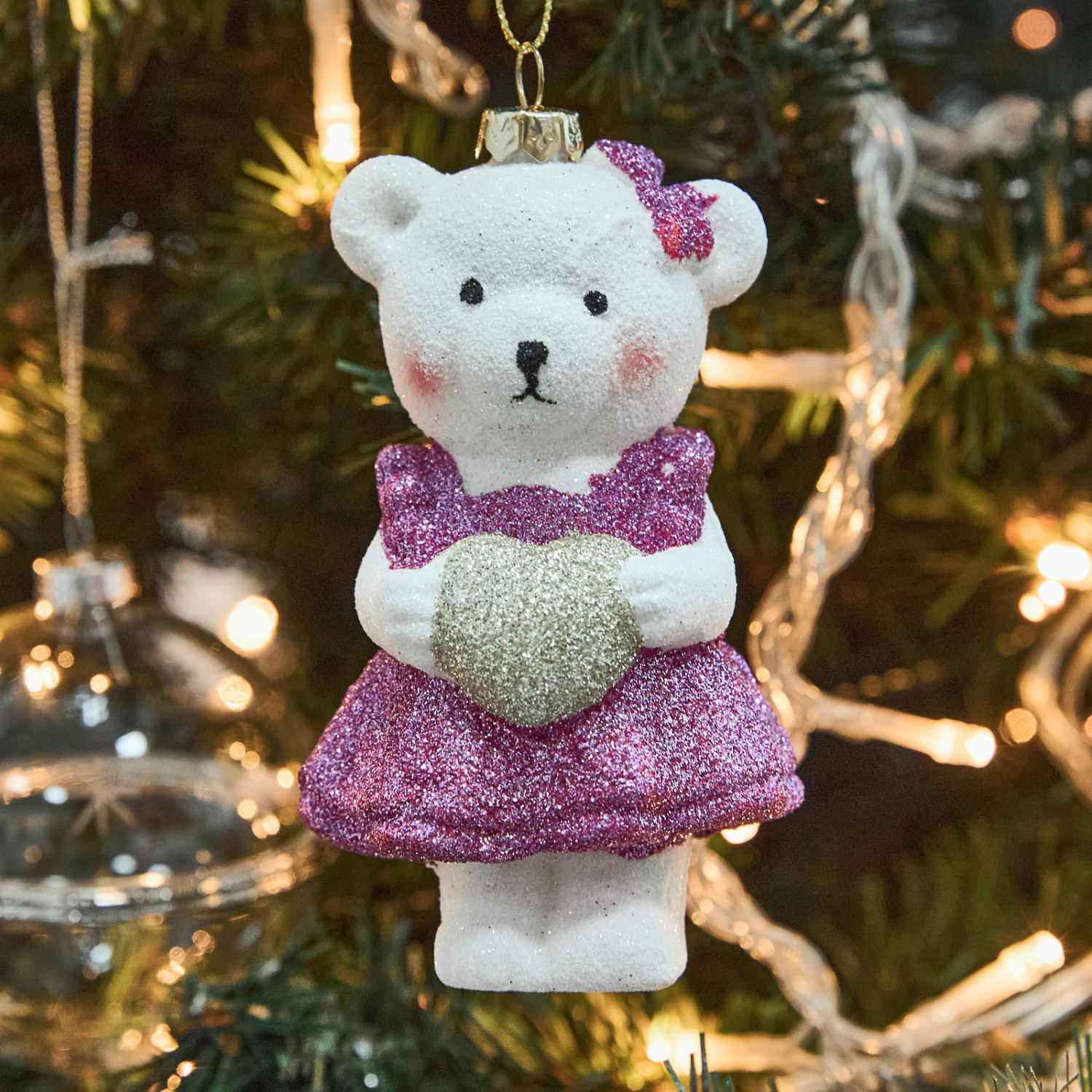 Елочная игрушка Boscat