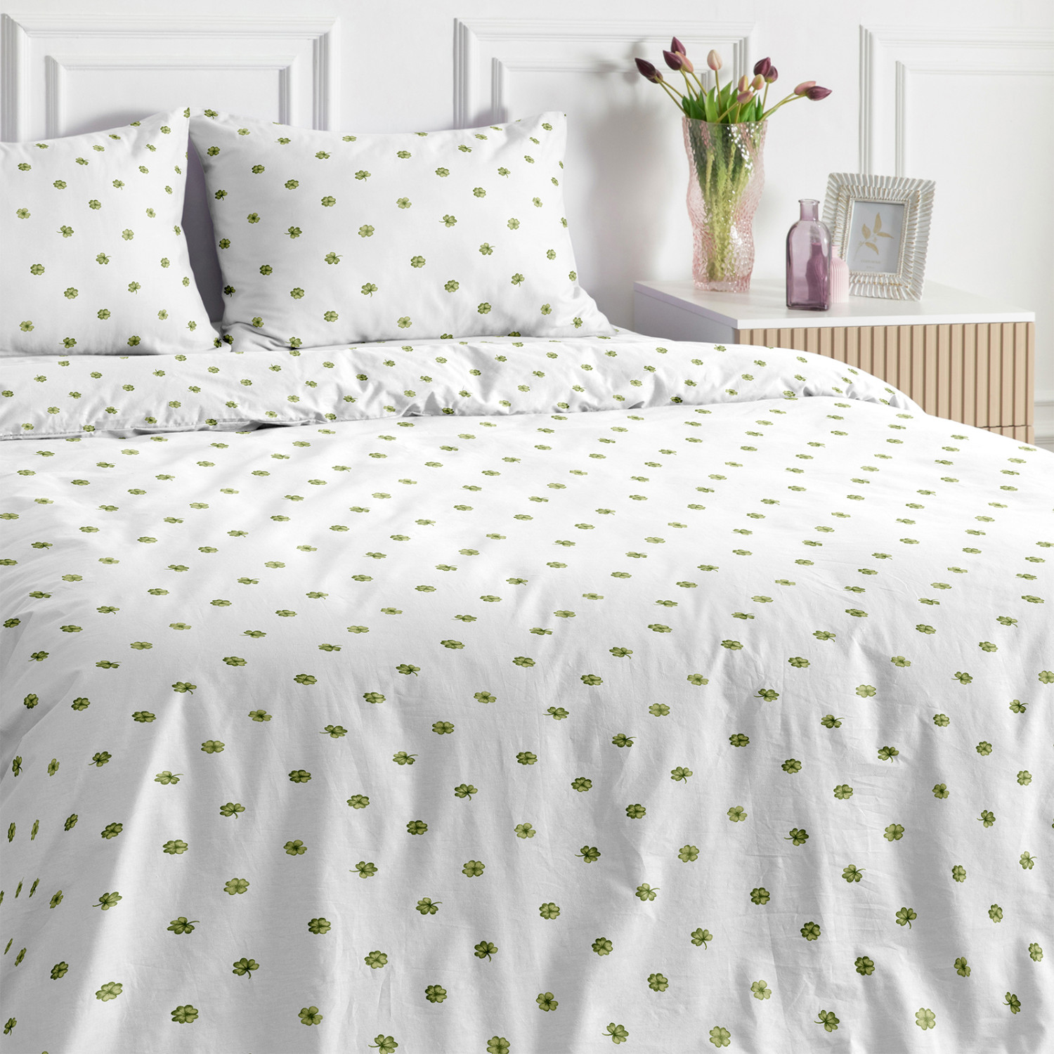 Постельное белье Clover - фото № 5