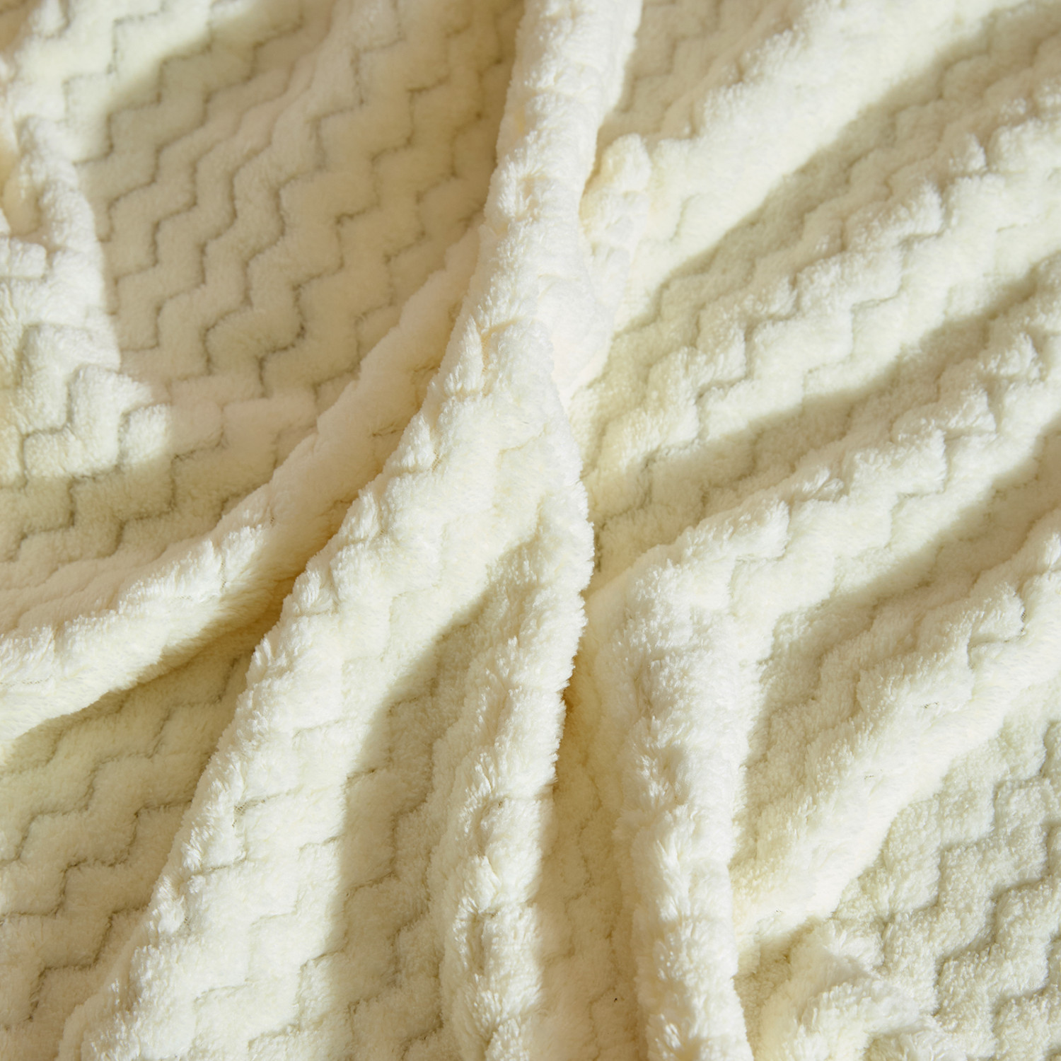 Плед Delizioso, желтый - фото № 6