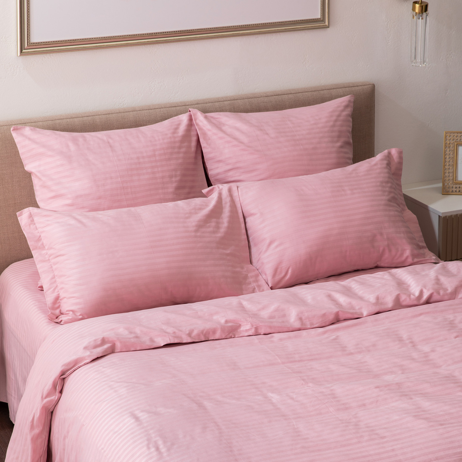 Постельное белье Raspberry sorbet - фото № 11