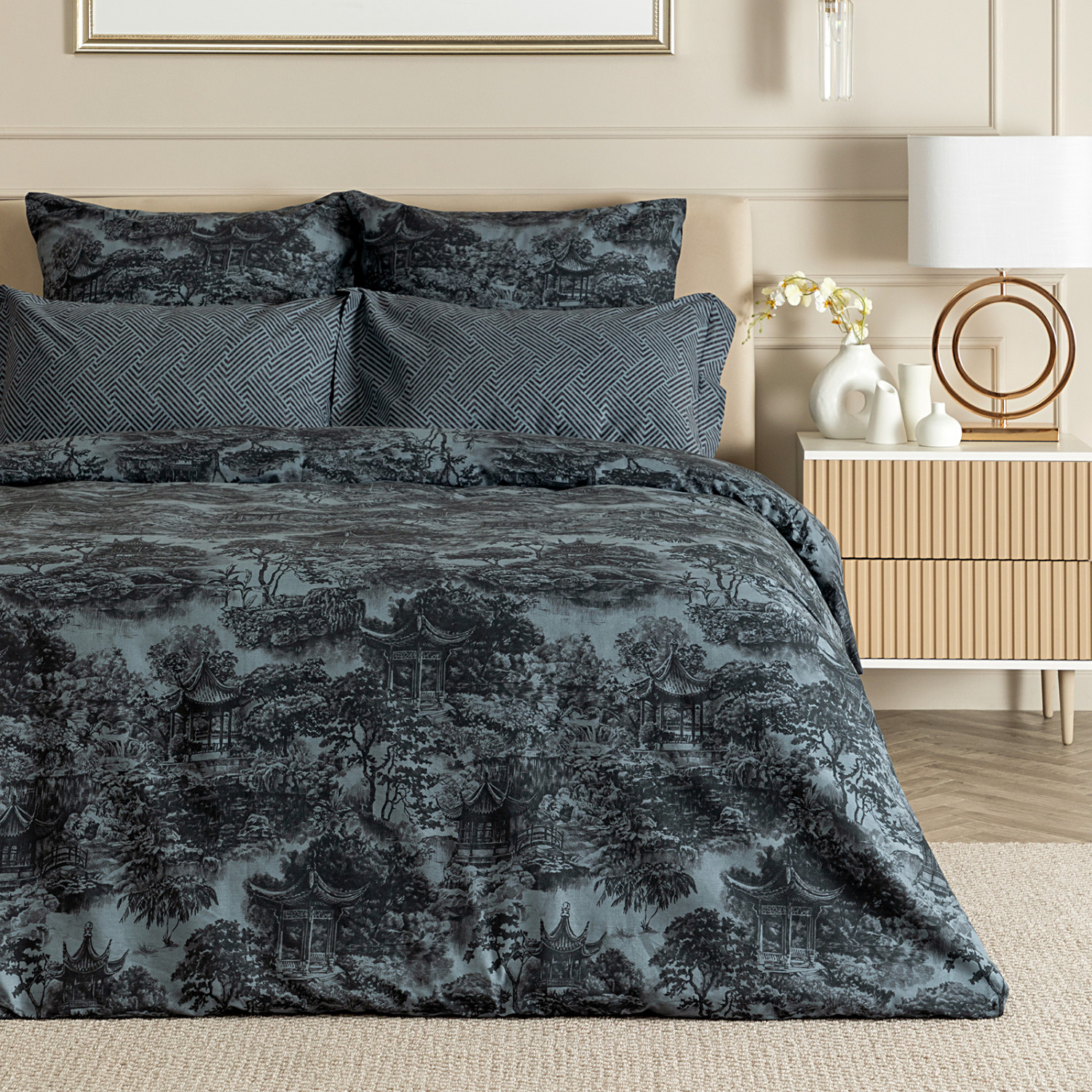 Постельное белье Фанса