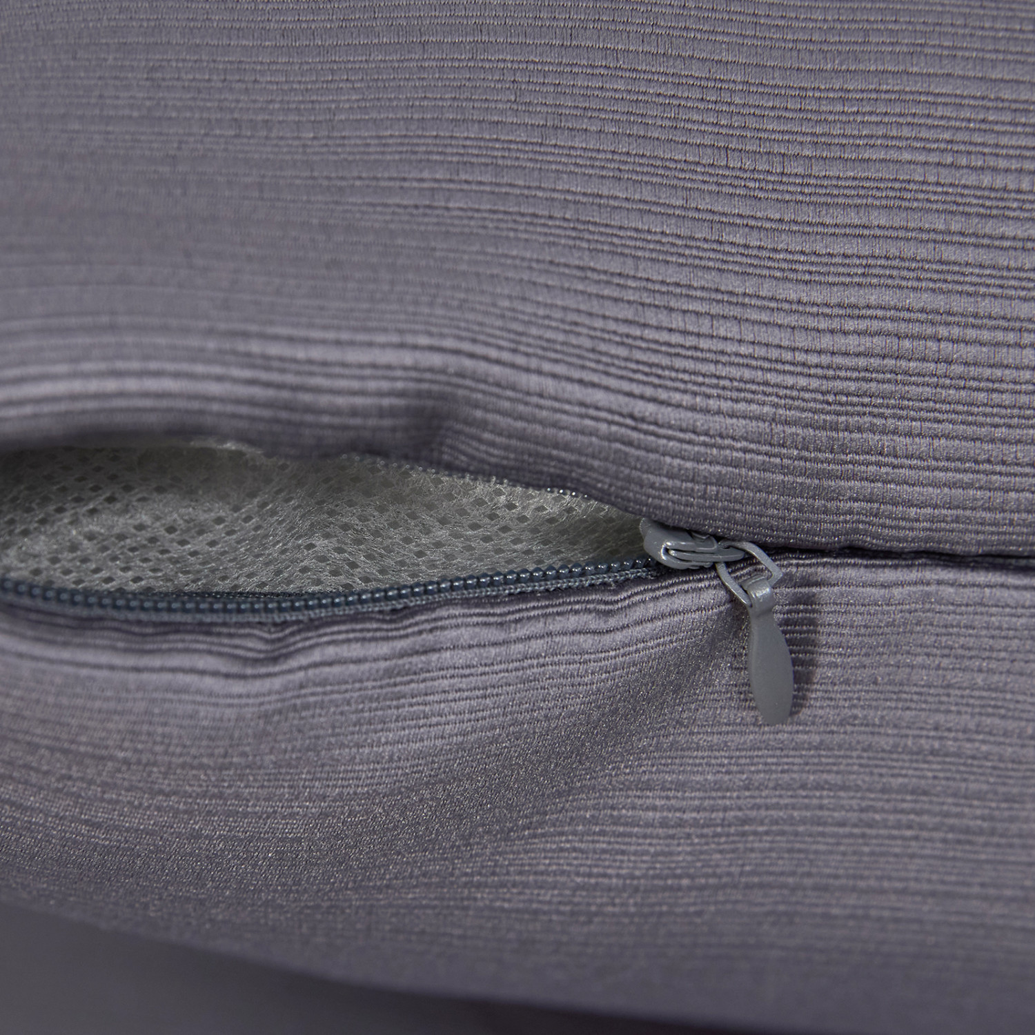 Подушка декоративная Manesseno, сиреневая - фото № 4