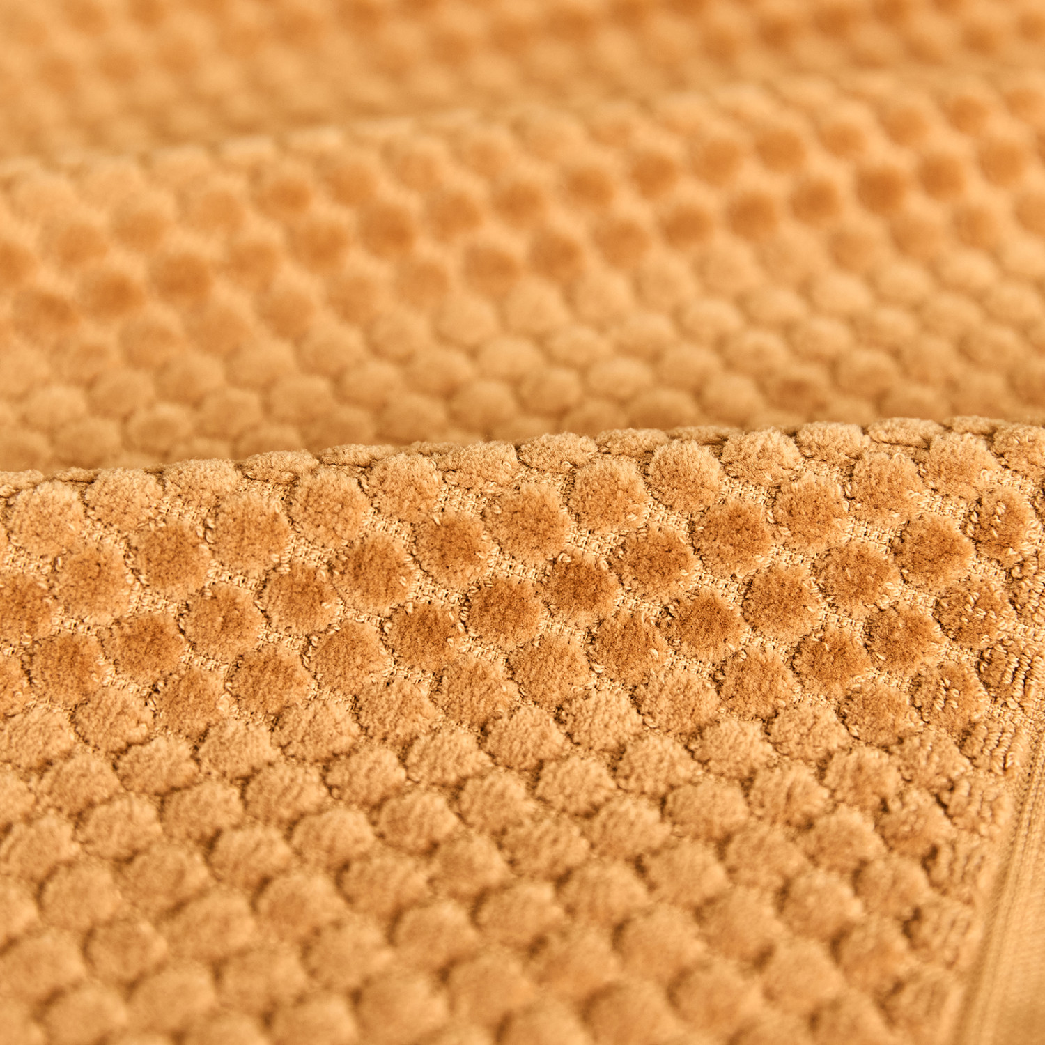 Полотенце Camella, горчица - фото № 4