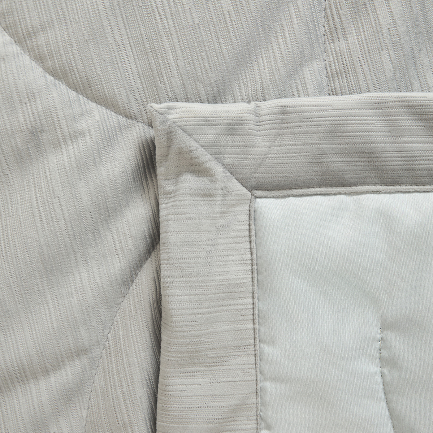 Покрывало Адельфа/Adelfa, серое - фото № 10