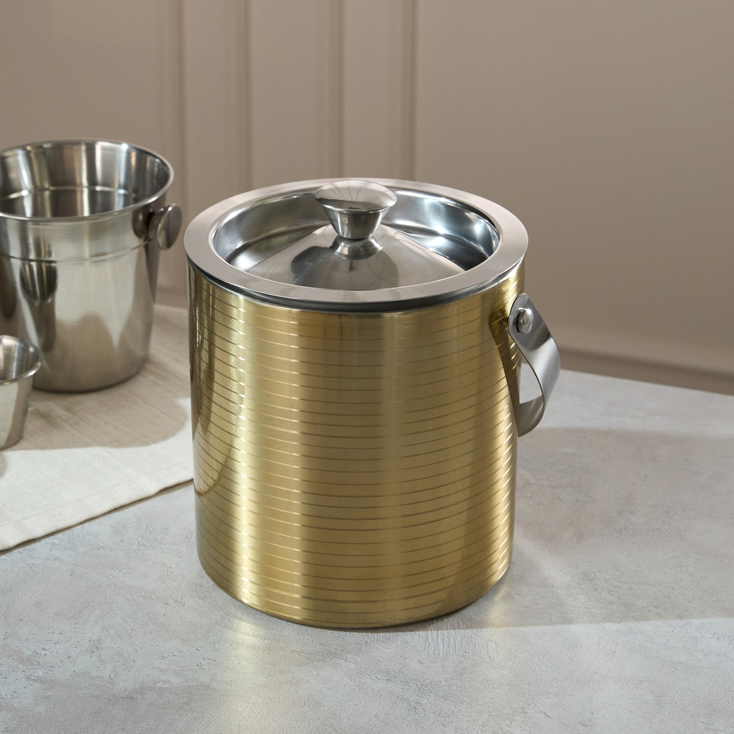 Ведерко для льда Аура/Aura I - фото № 2