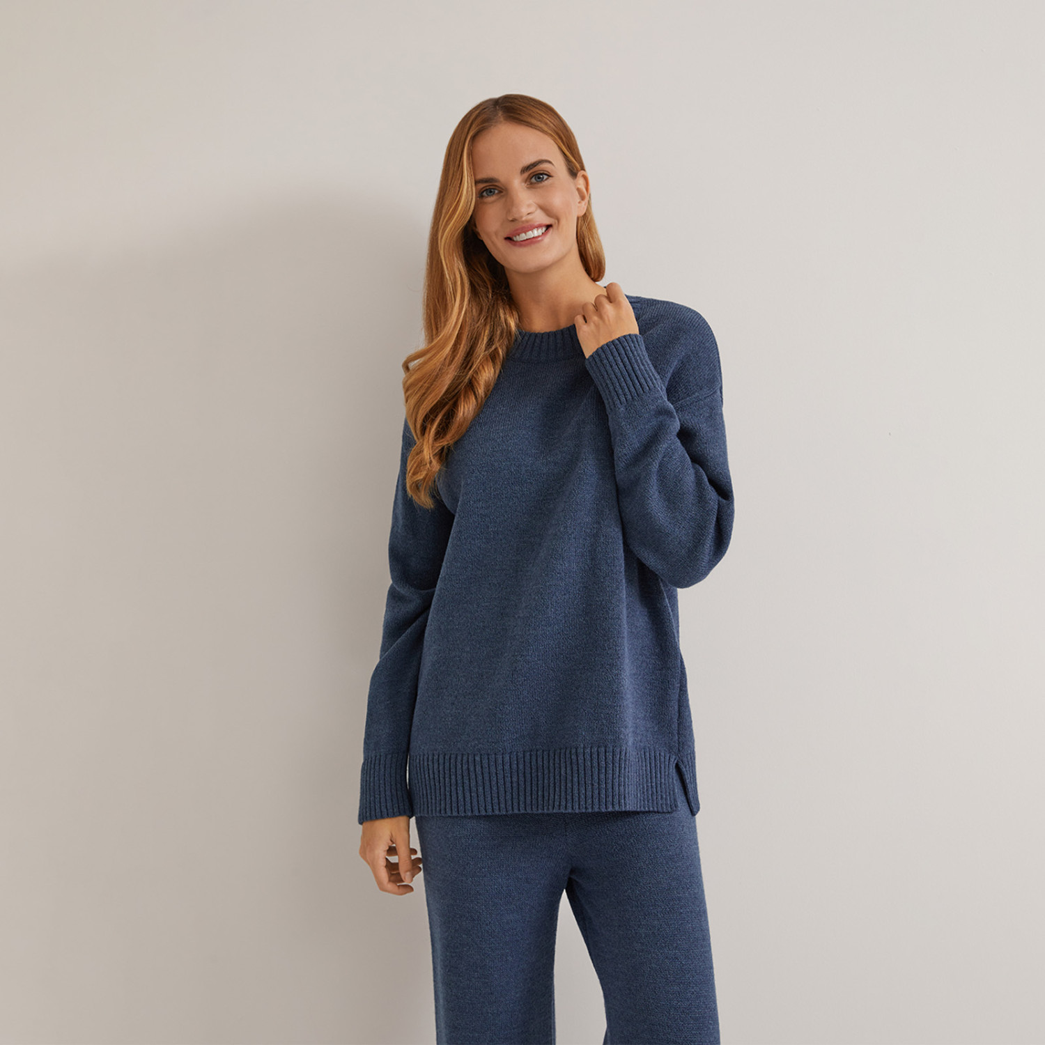 Комплект Мерибель/Meribel, синий - фото № 3