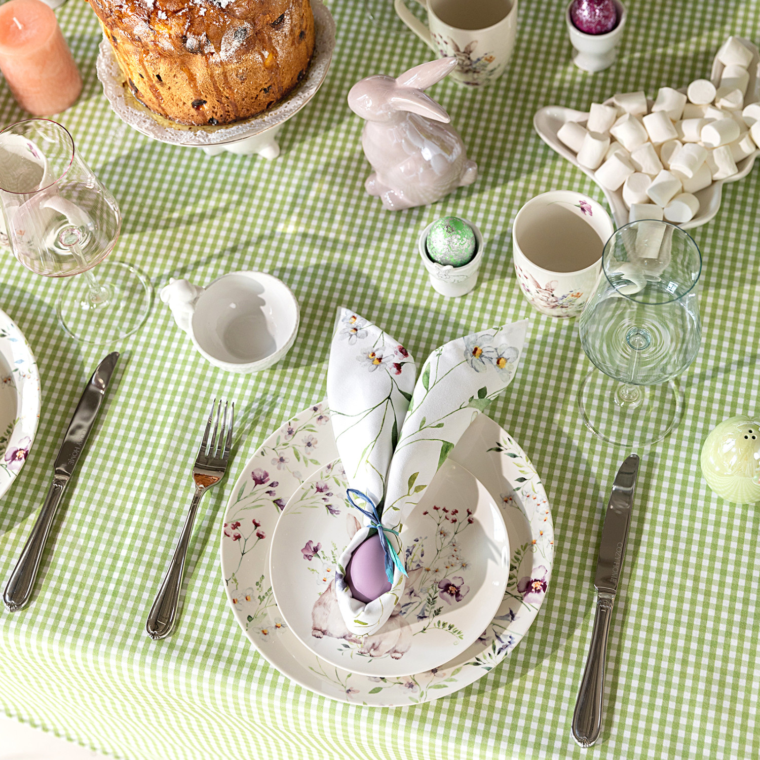 Блюдо Buona Pasqua IV - фото № 6