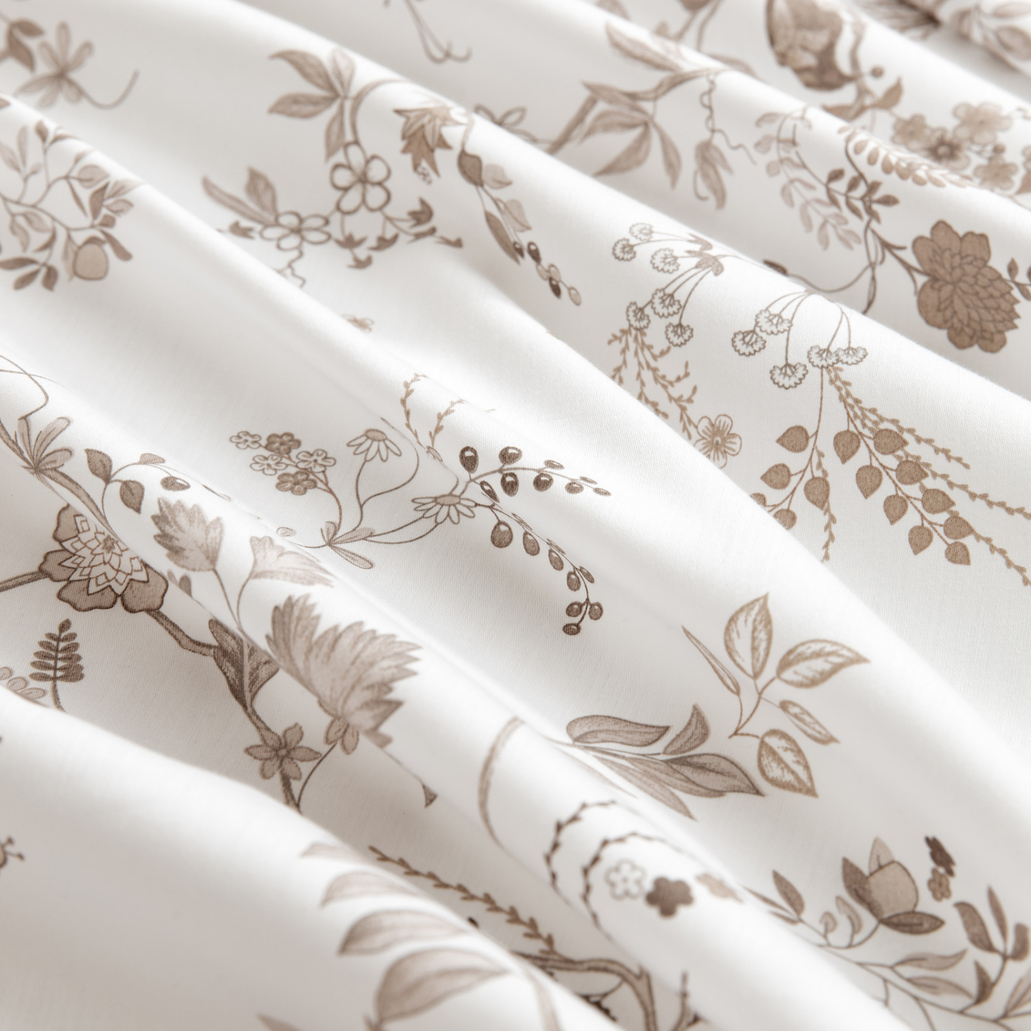 Простыня Sibilla brown - фото № 4