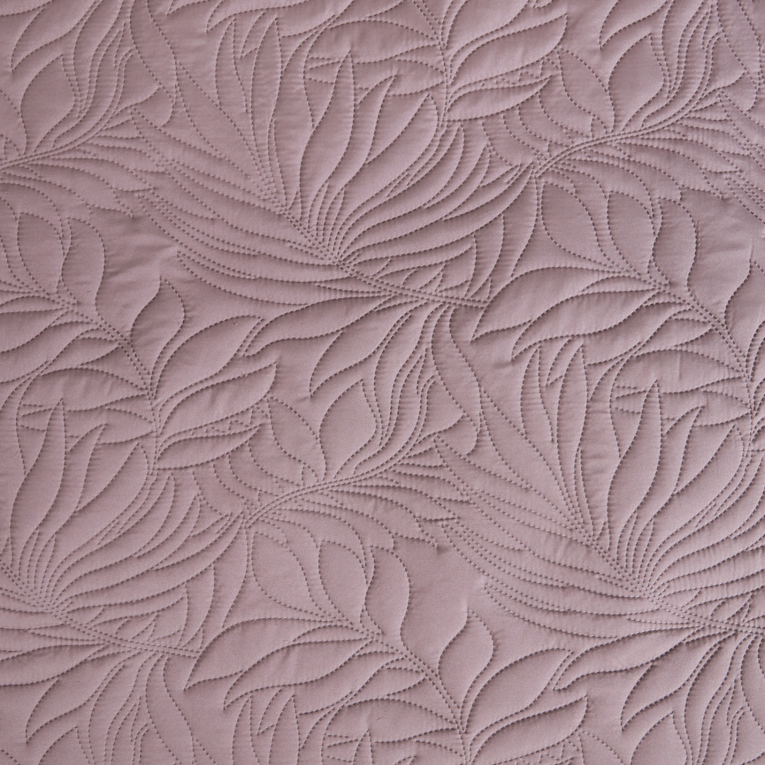 Покрывало Листочки/Fogliare, розовая пудра - фото № 6