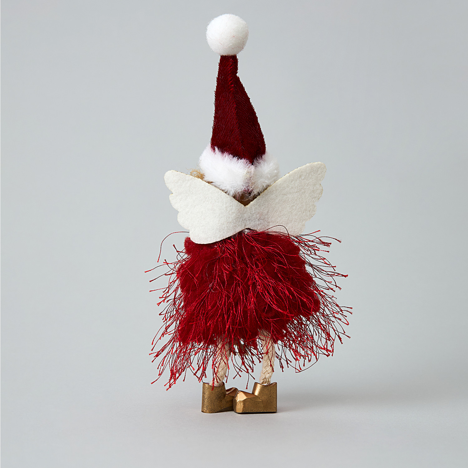 Елочная игрушка Алесса/Alessa - фото № 3