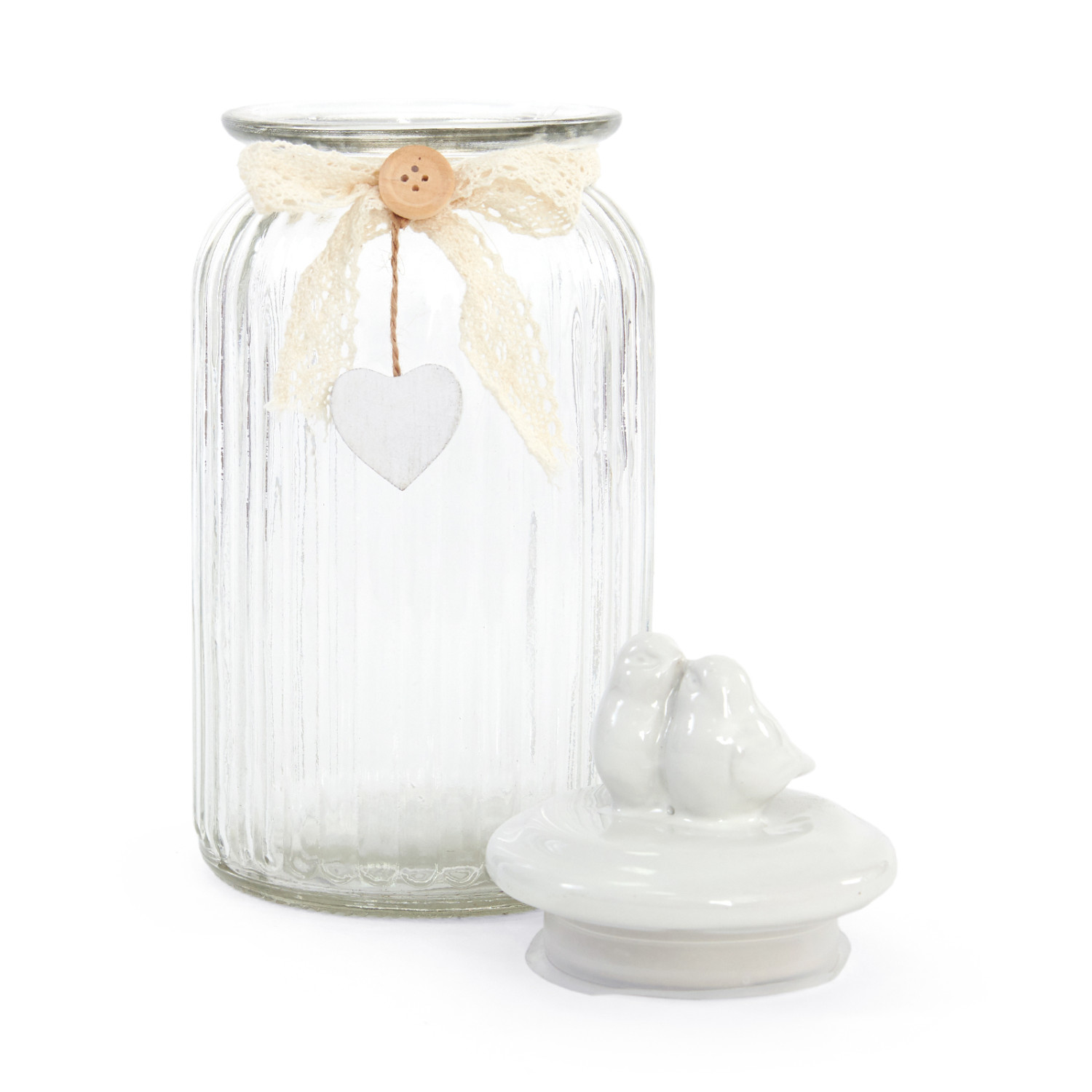 Емкость для хранения Pair of doves - фото № 2