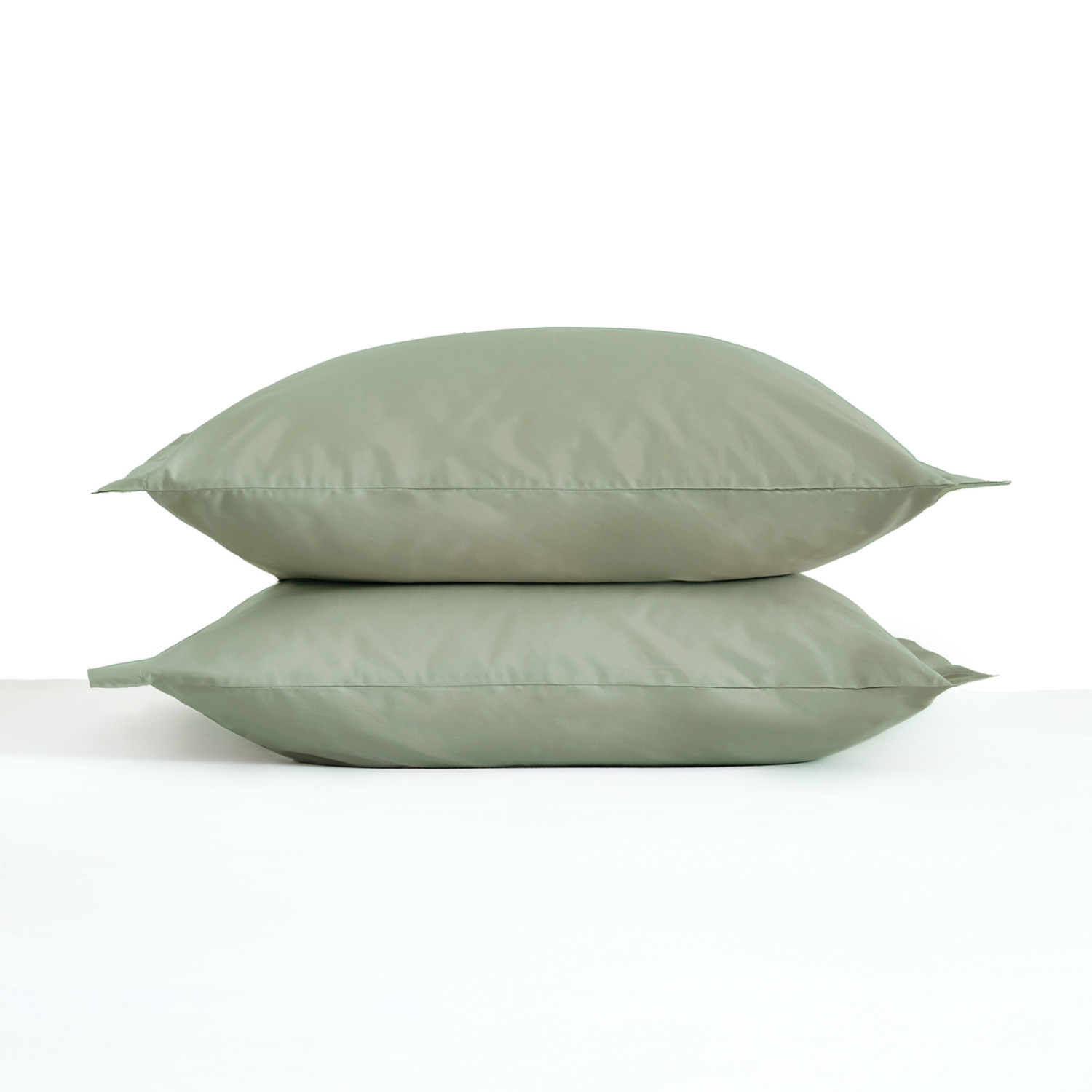 Комплект наволочек Тень/Shadow с ушками - фото № 4