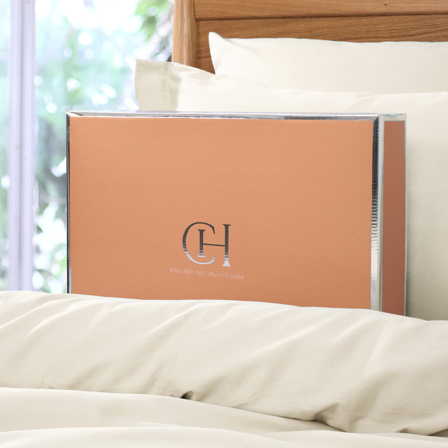 Постельное белье Vanilla ice - фото № 11