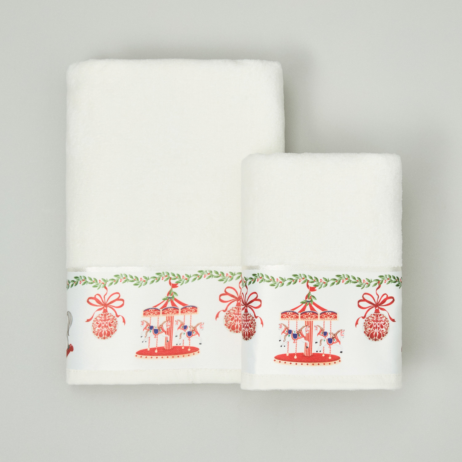 Полотенце Christmas tale - фото № 7