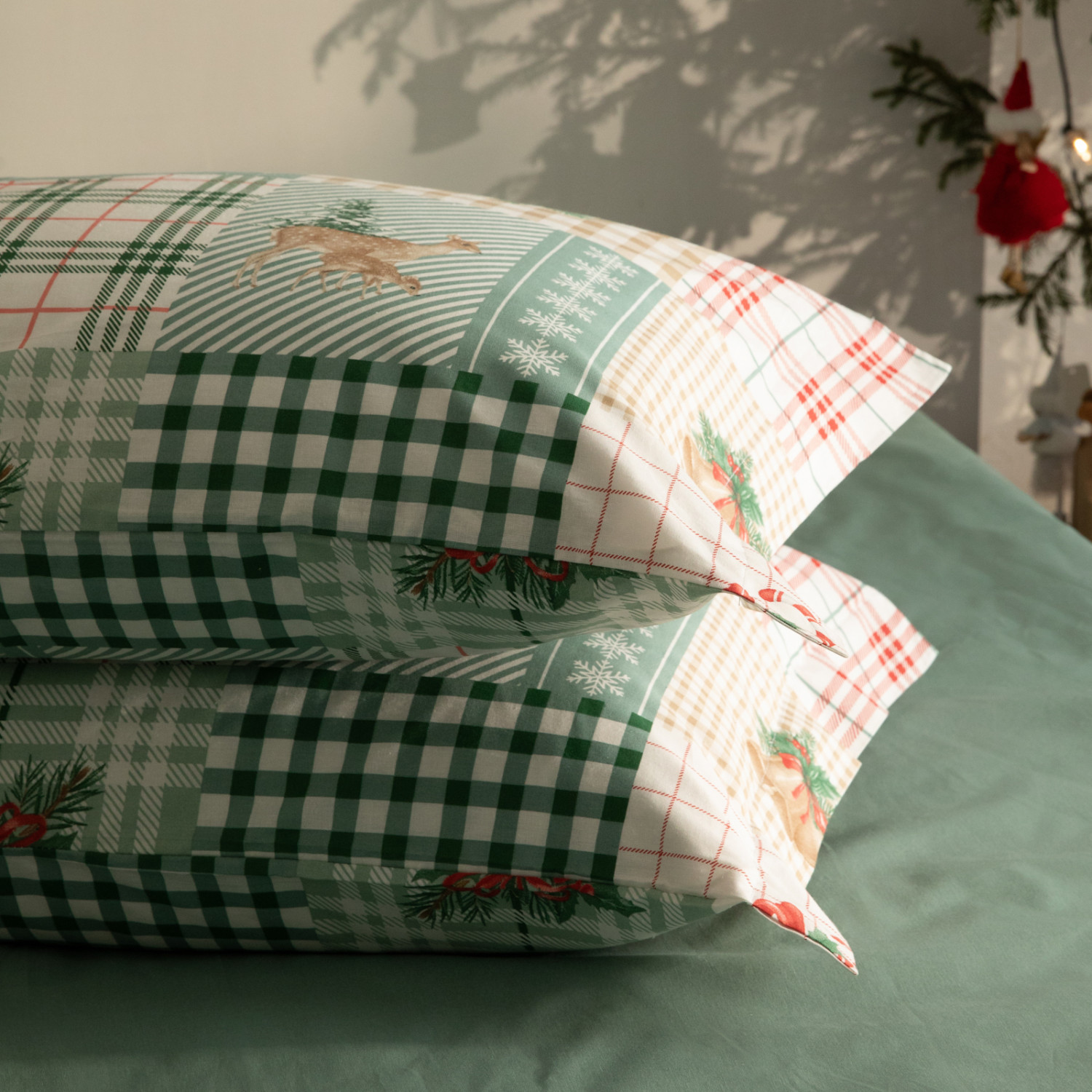 Постельное белье Winter Village - фото № 11